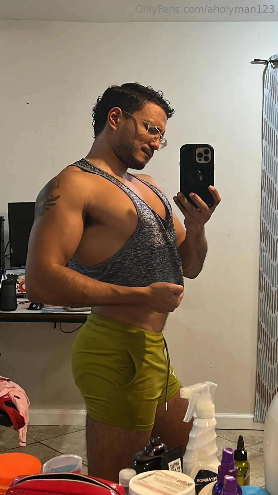 A Holy Man photo #31