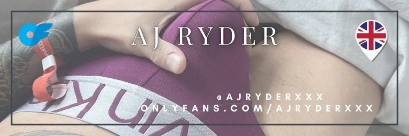 🔞AJ RYDER