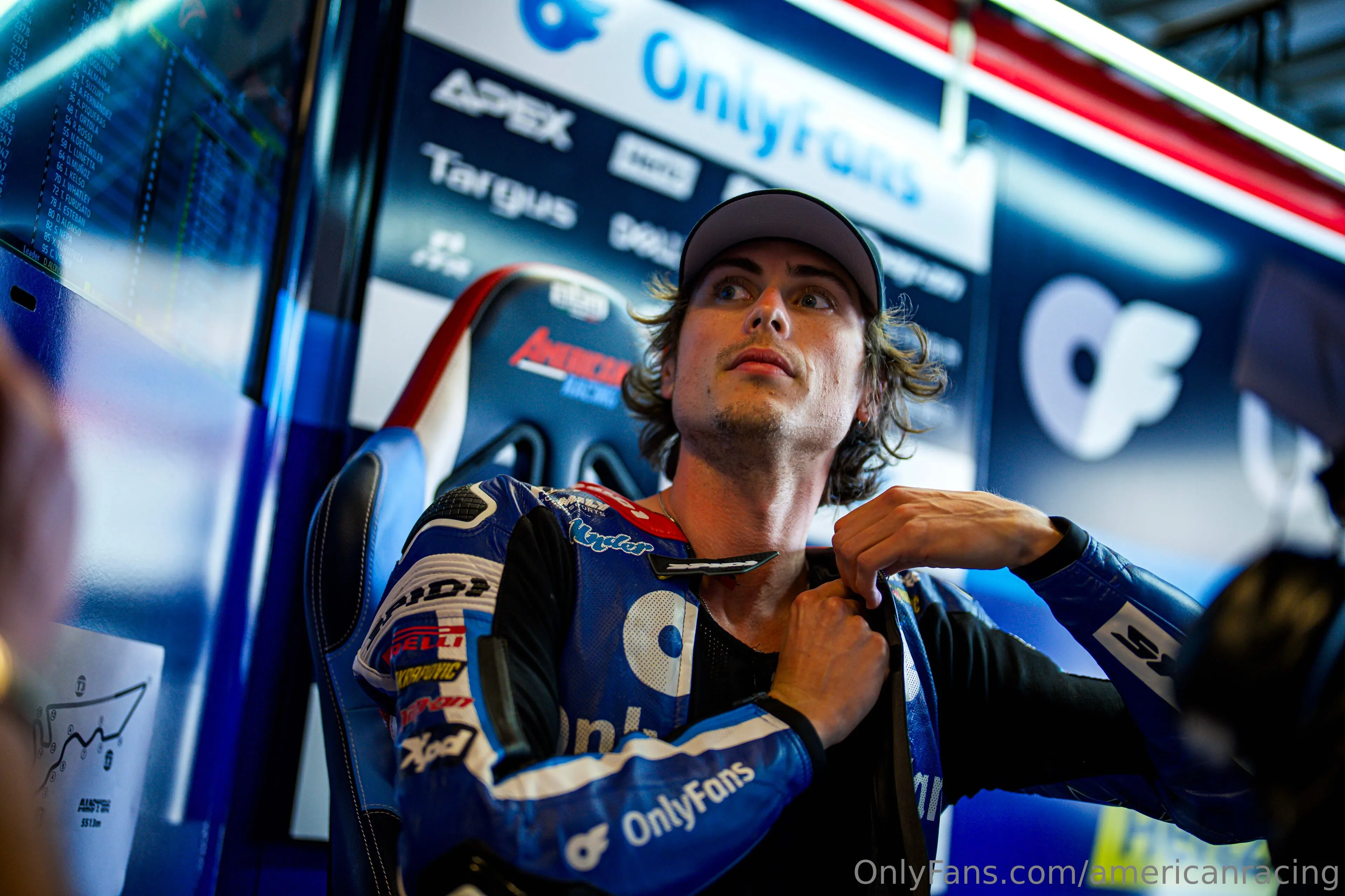 American Racing Team photo #4