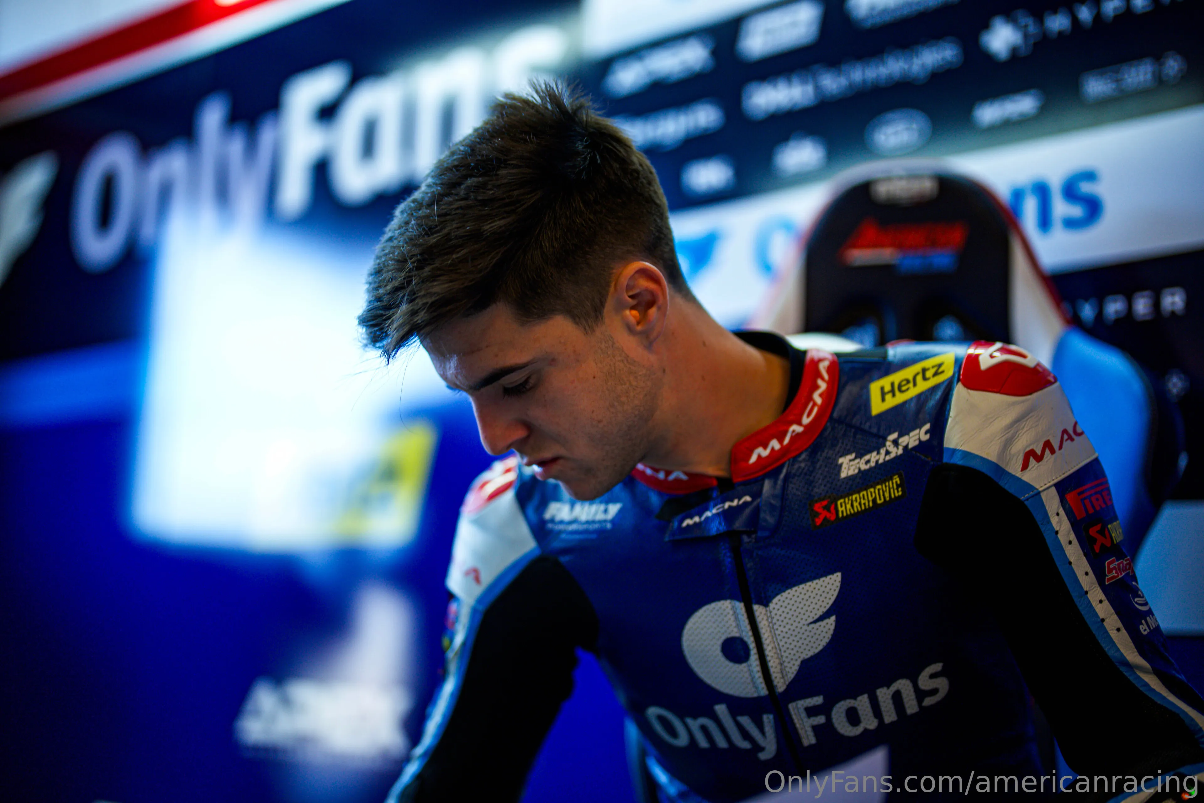 American Racing Team photo #3