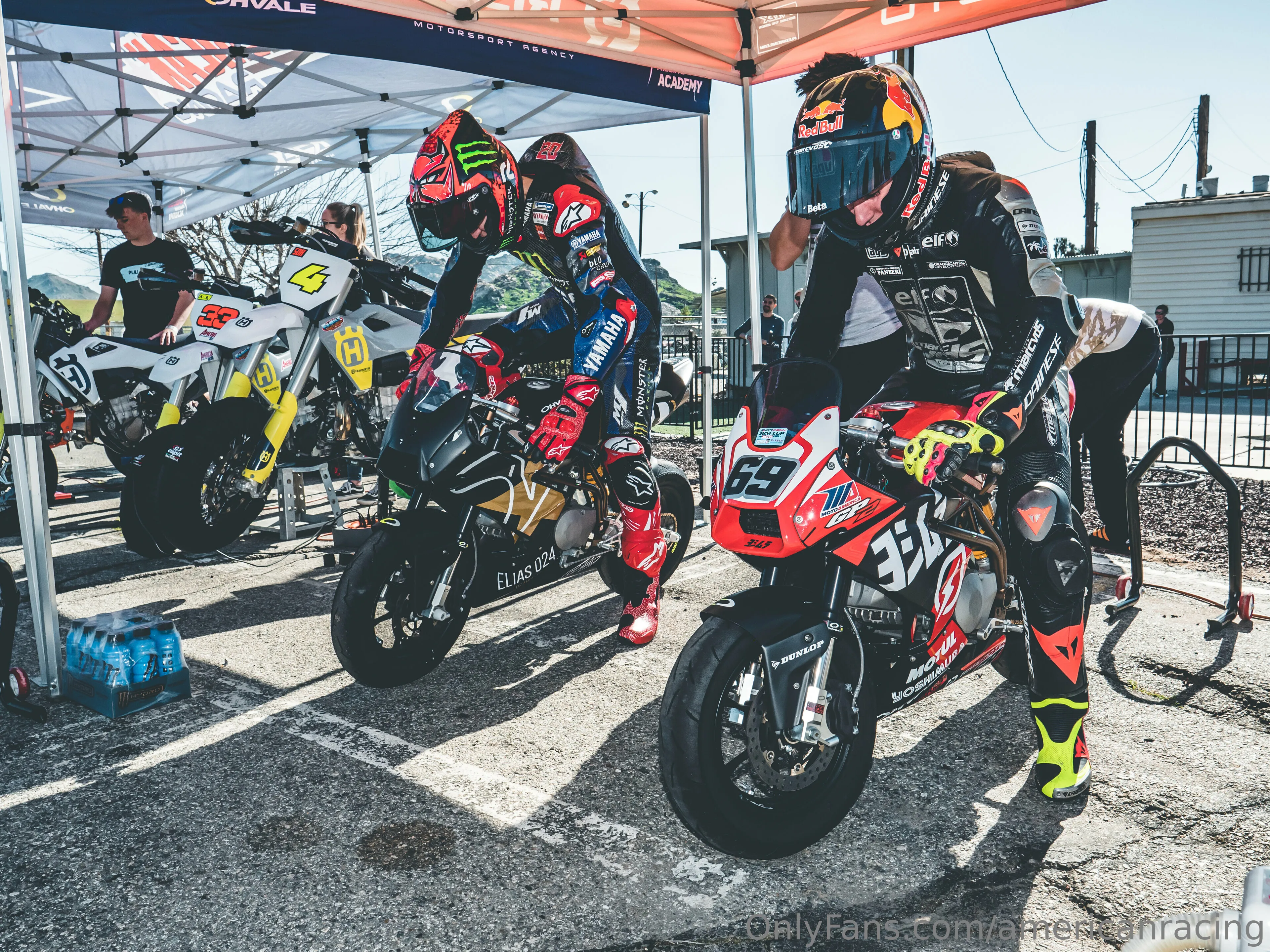 American Racing Team photo #44