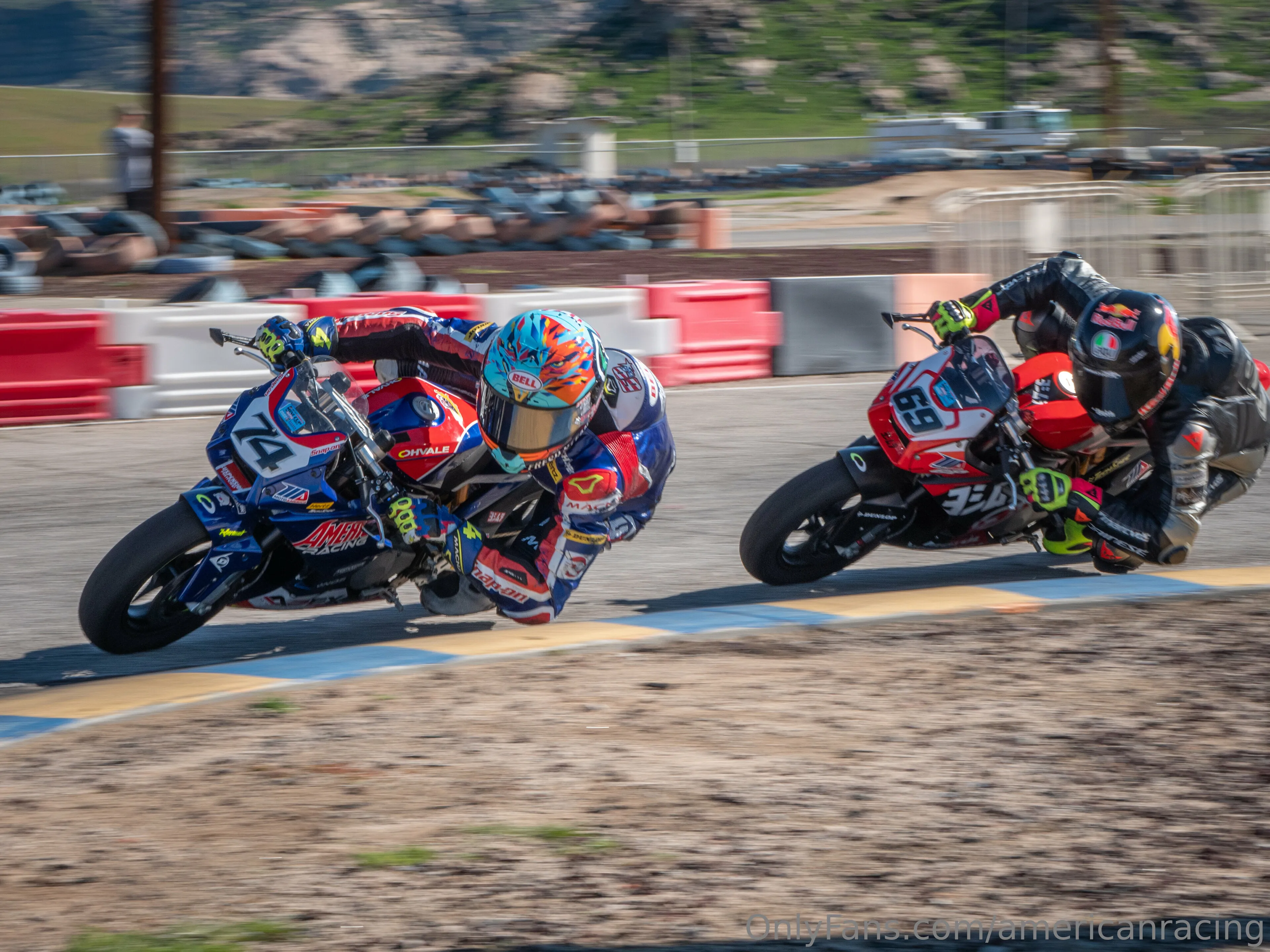 American Racing Team photo #43