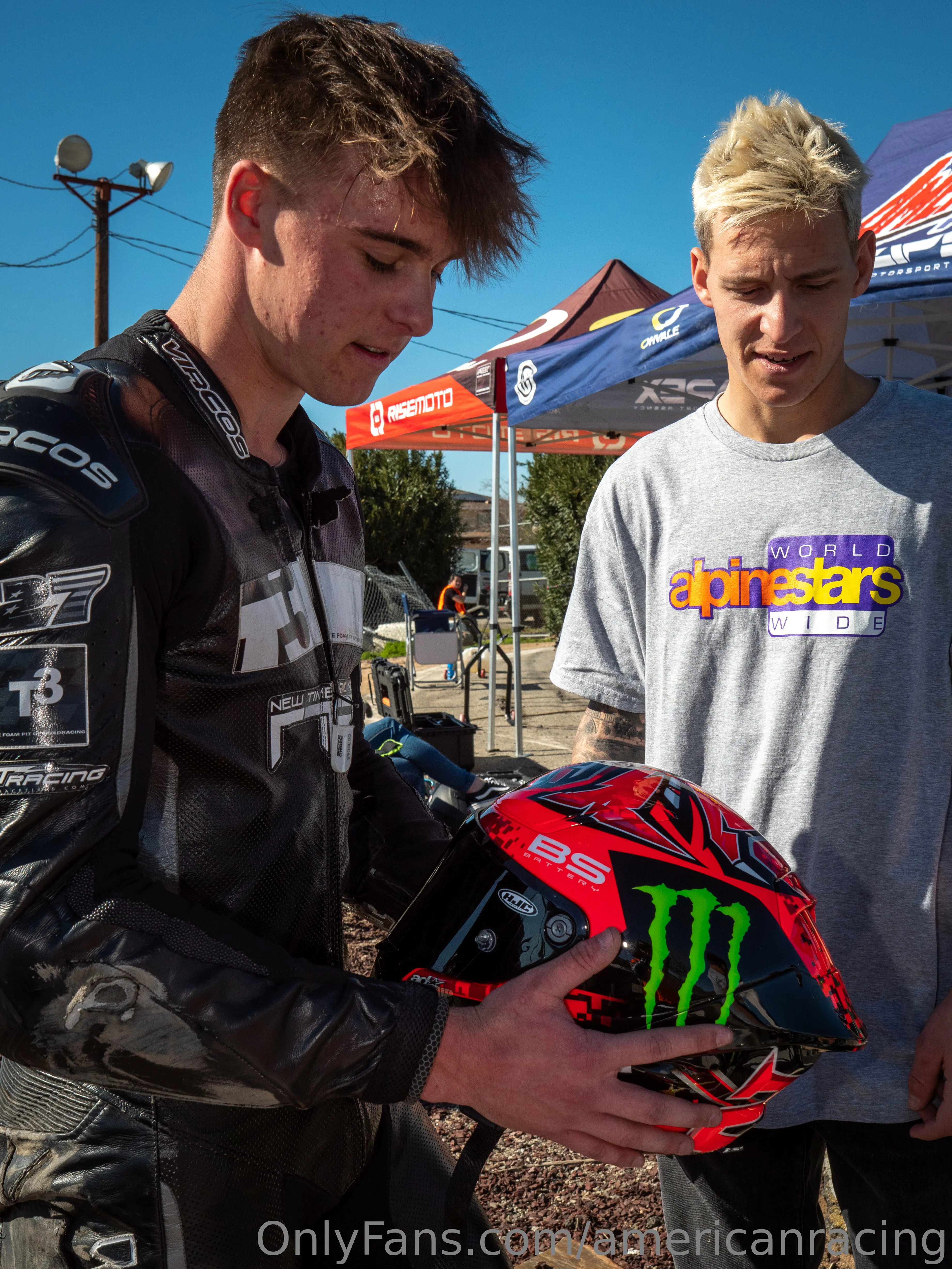 American Racing Team photo #42