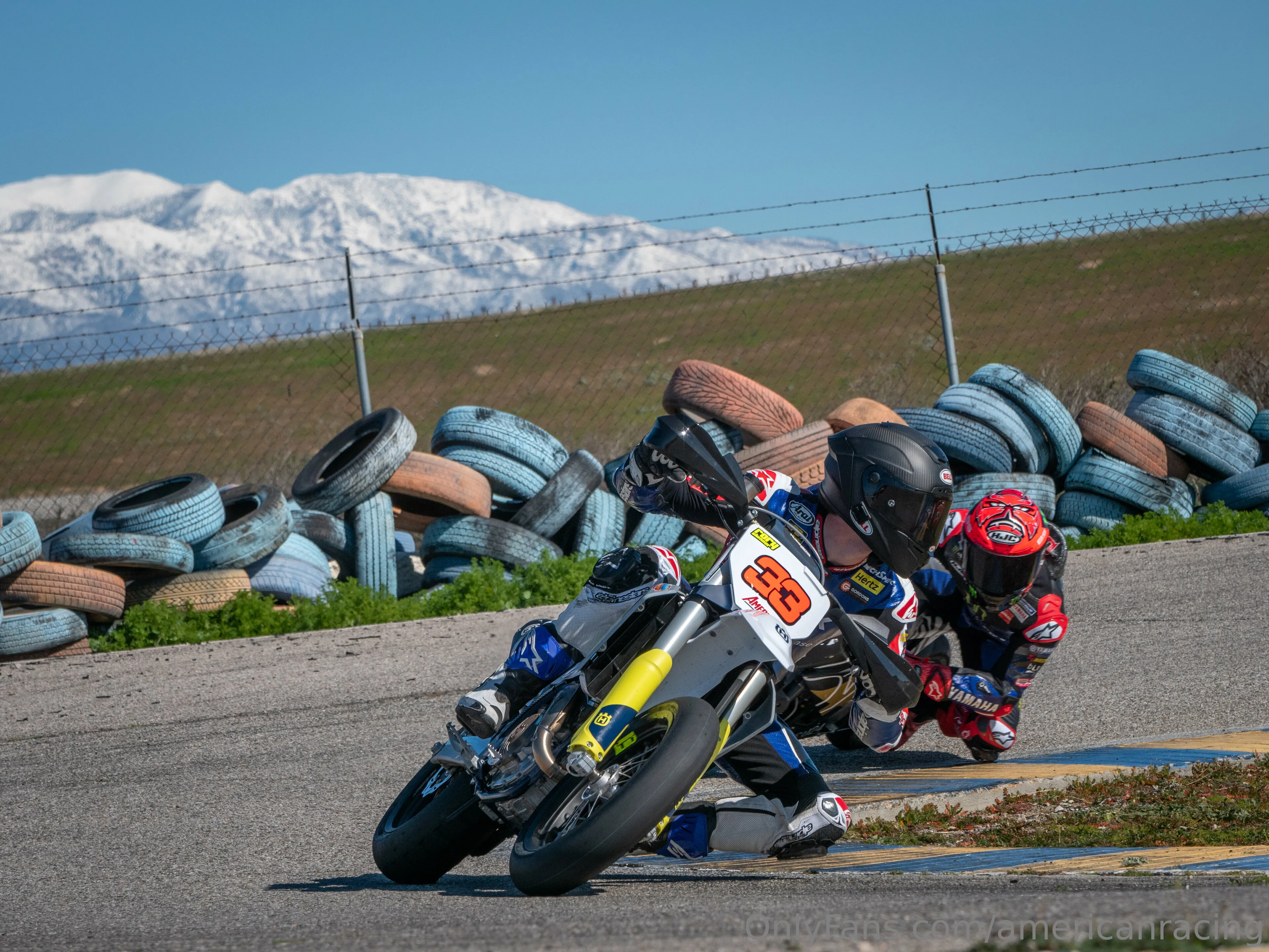 American Racing Team photo #40