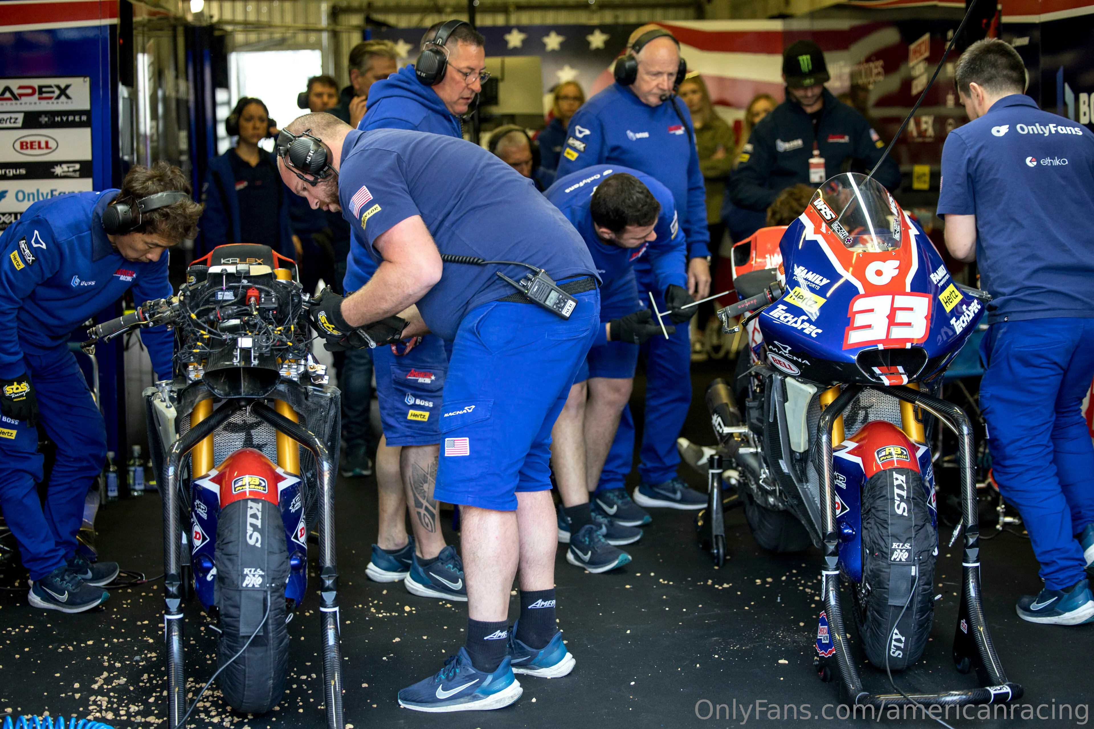 American Racing Team photo #34