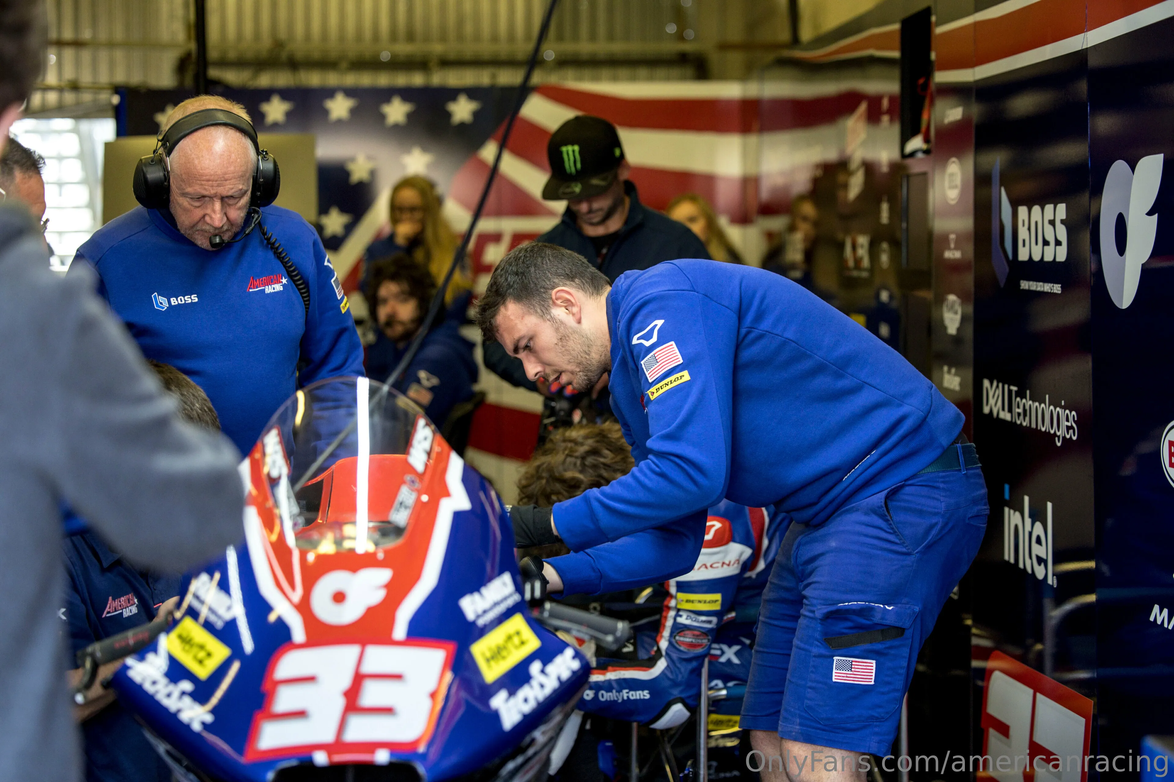 American Racing Team photo #33