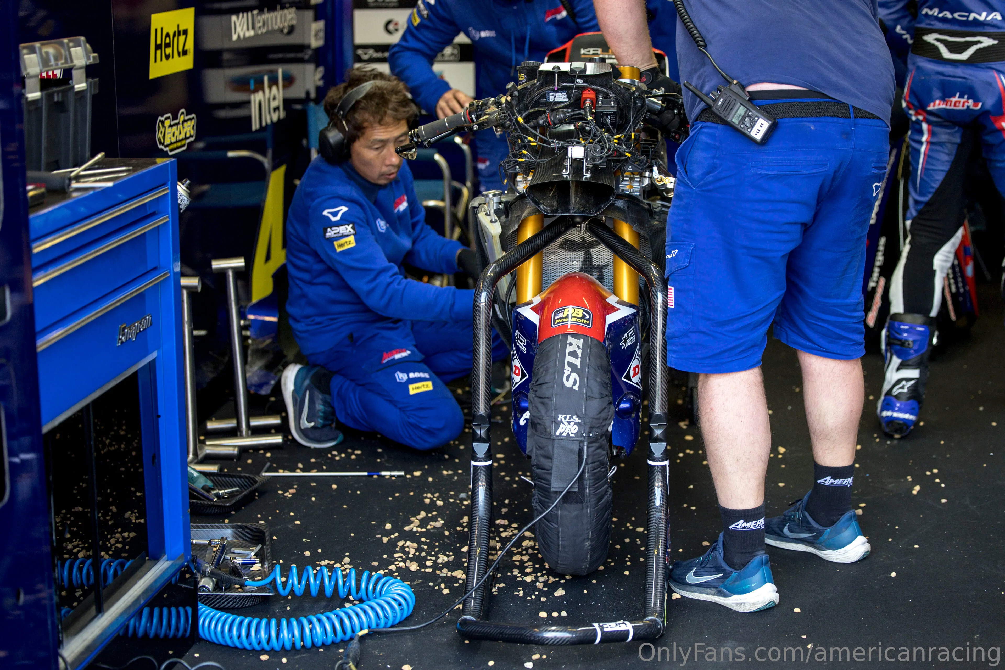 American Racing Team photo #31