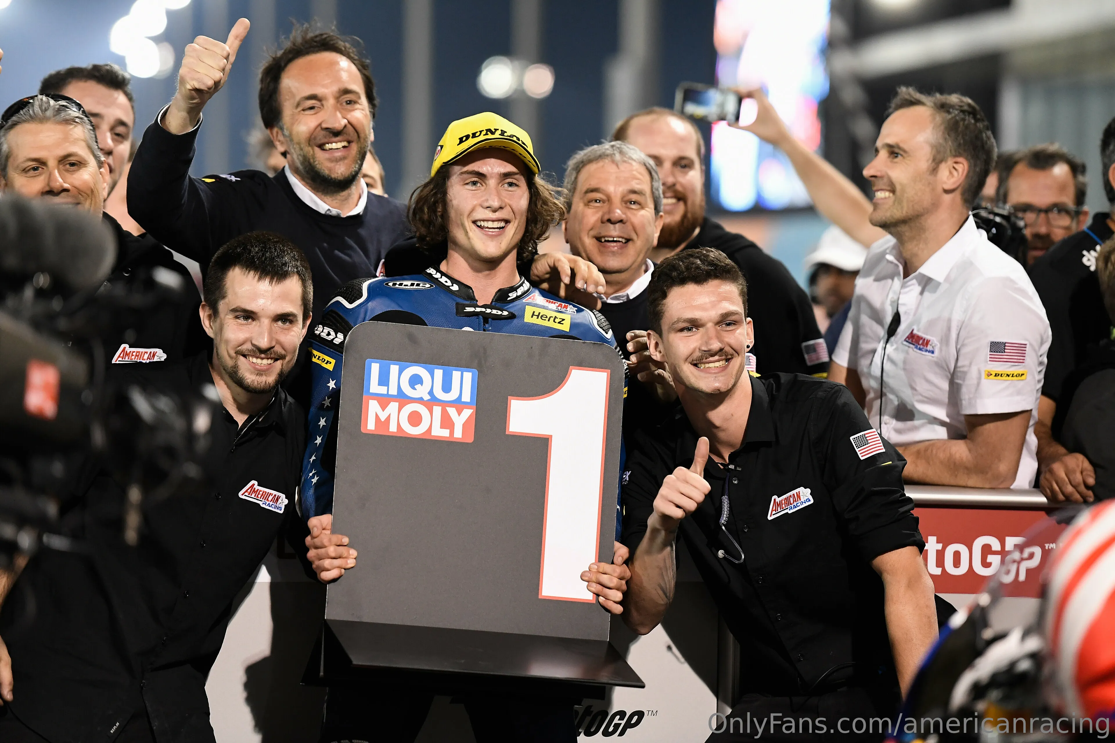 American Racing Team photo #29