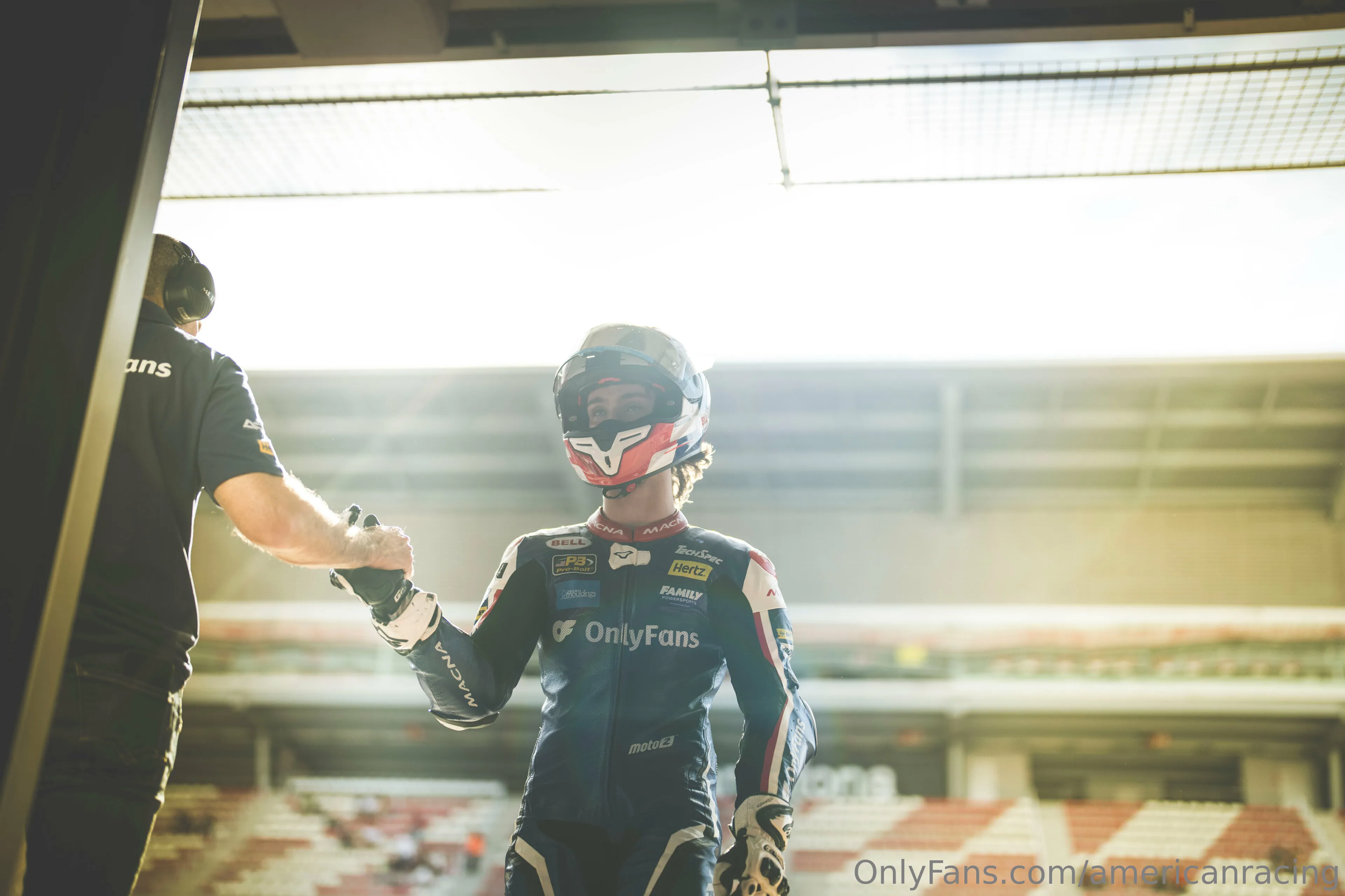 American Racing Team photo #28