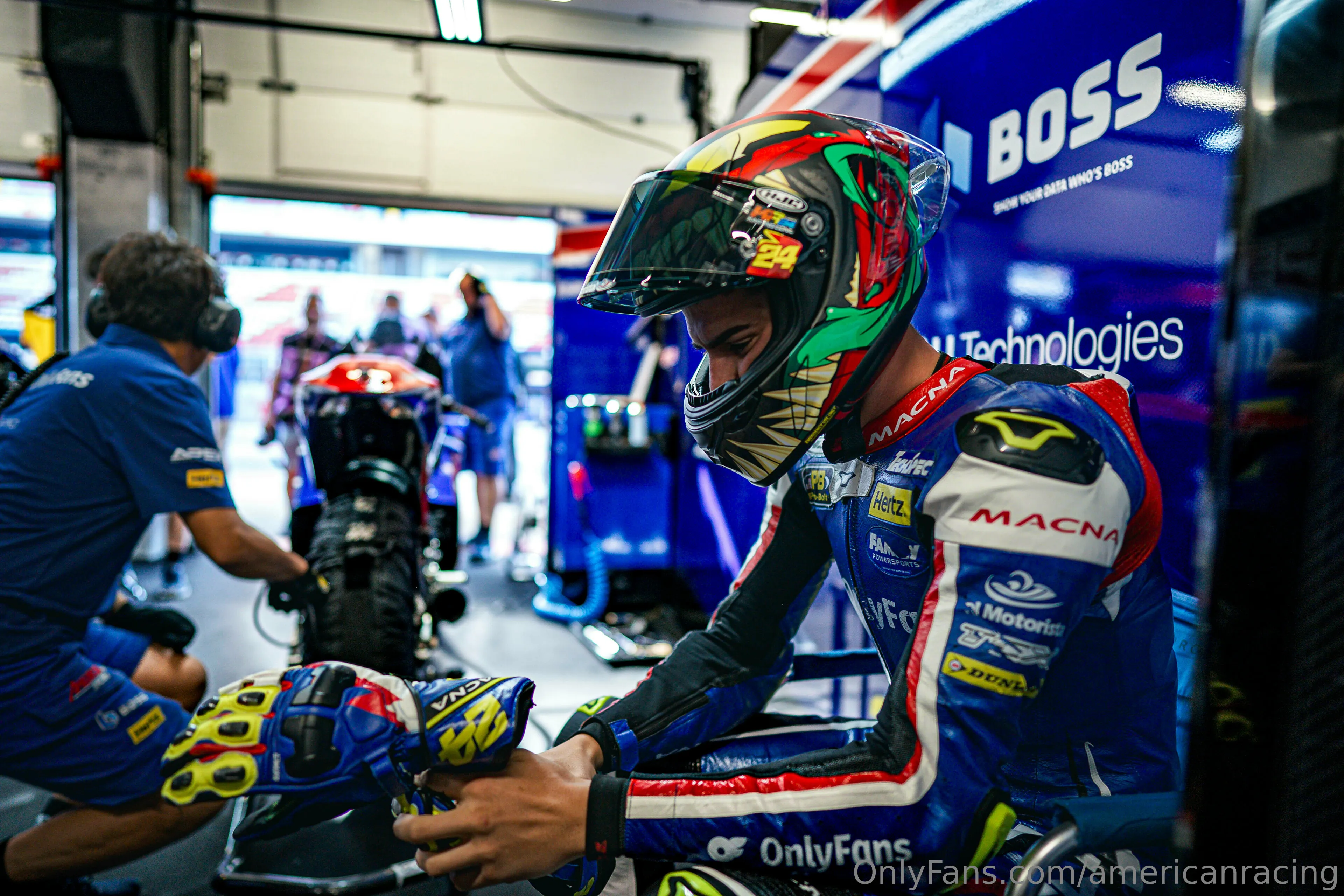 American Racing Team photo #27