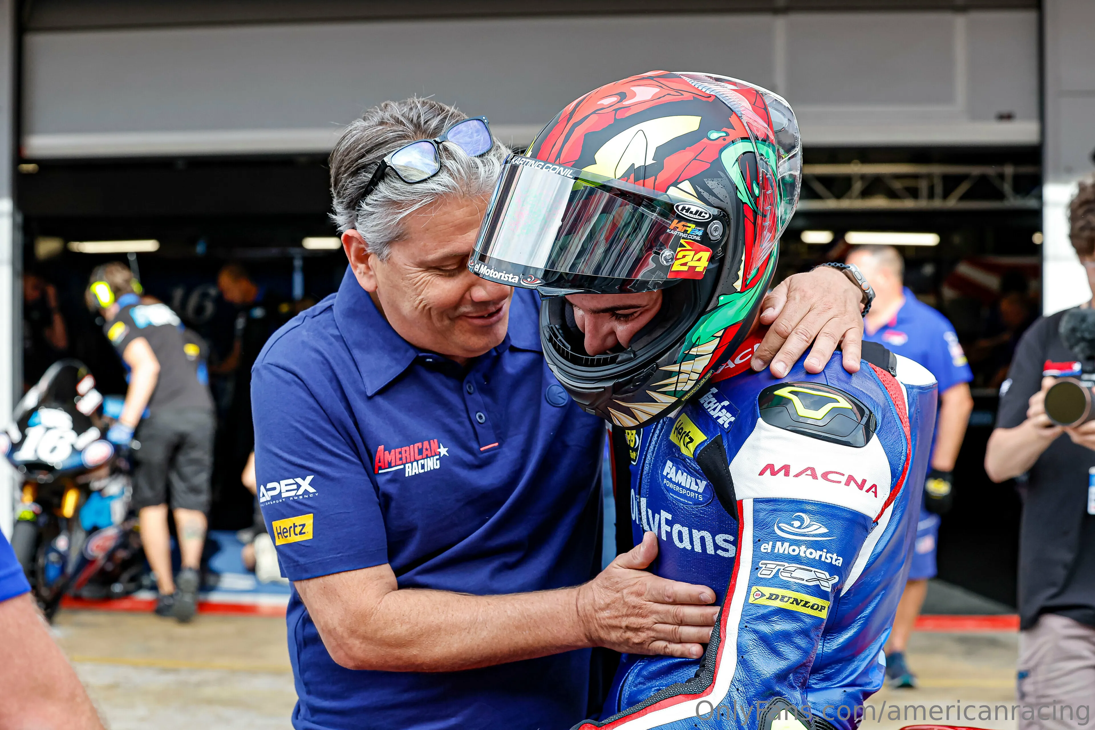 American Racing Team photo #26