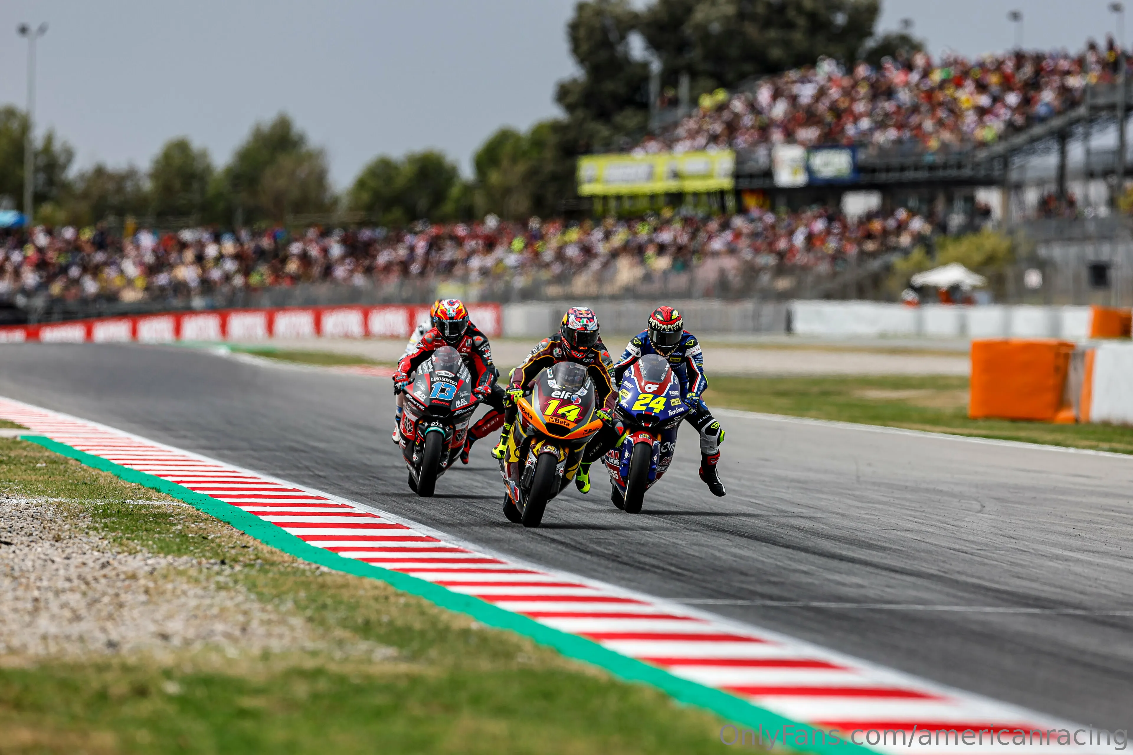 American Racing Team photo #25