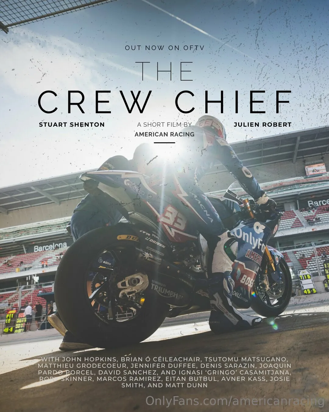 American Racing Team photo #11