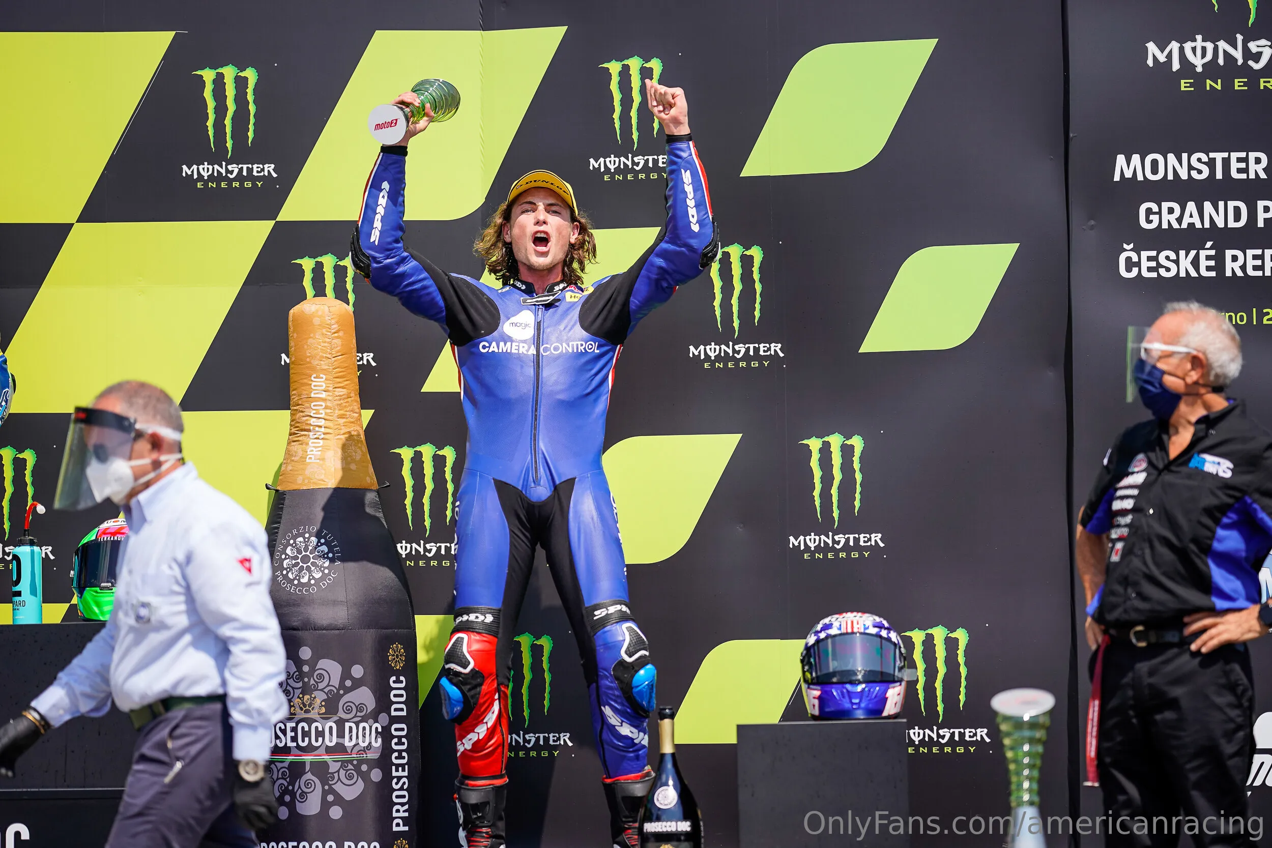 American Racing Team photo #9