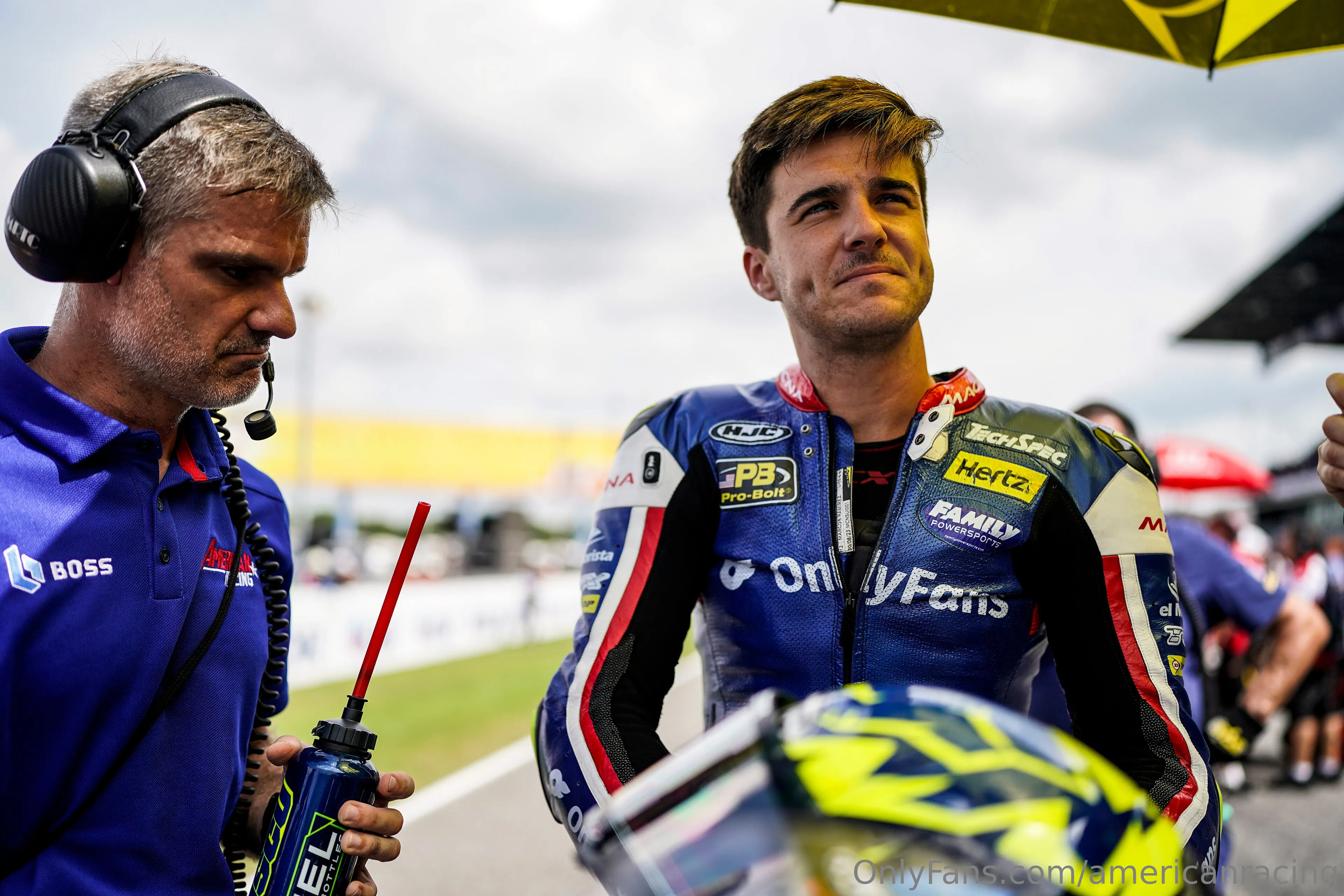 American Racing Team photo #7