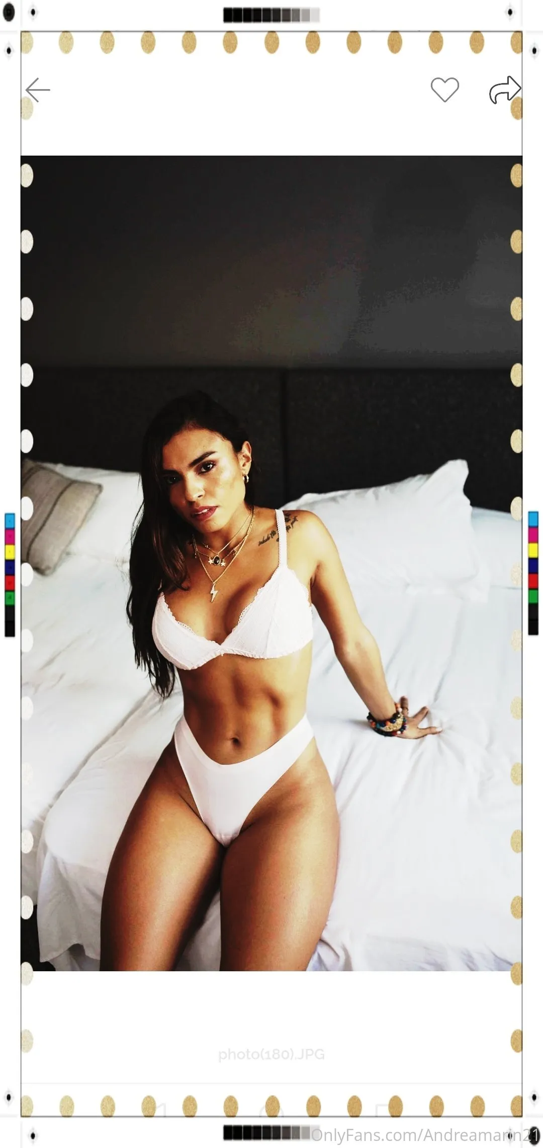 Andrea♥️💕 photo #1