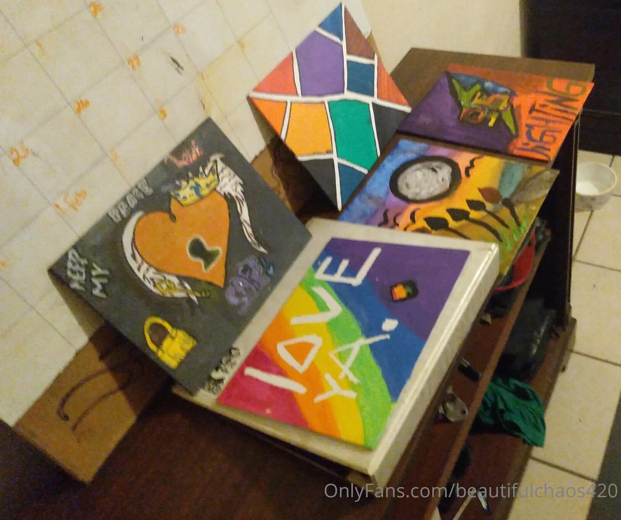 Beautiful Chaos photo #8