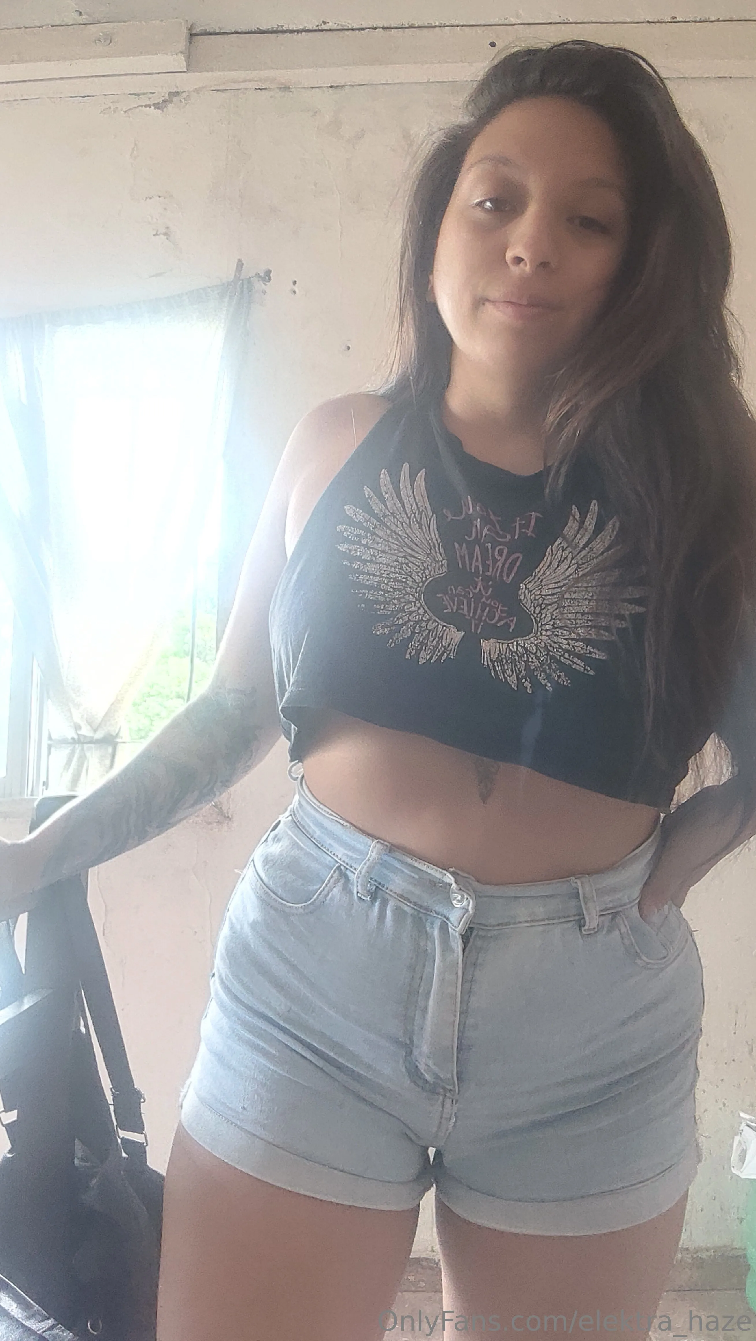 SEXTING ELEKTRA HAZE🔥 photo #6