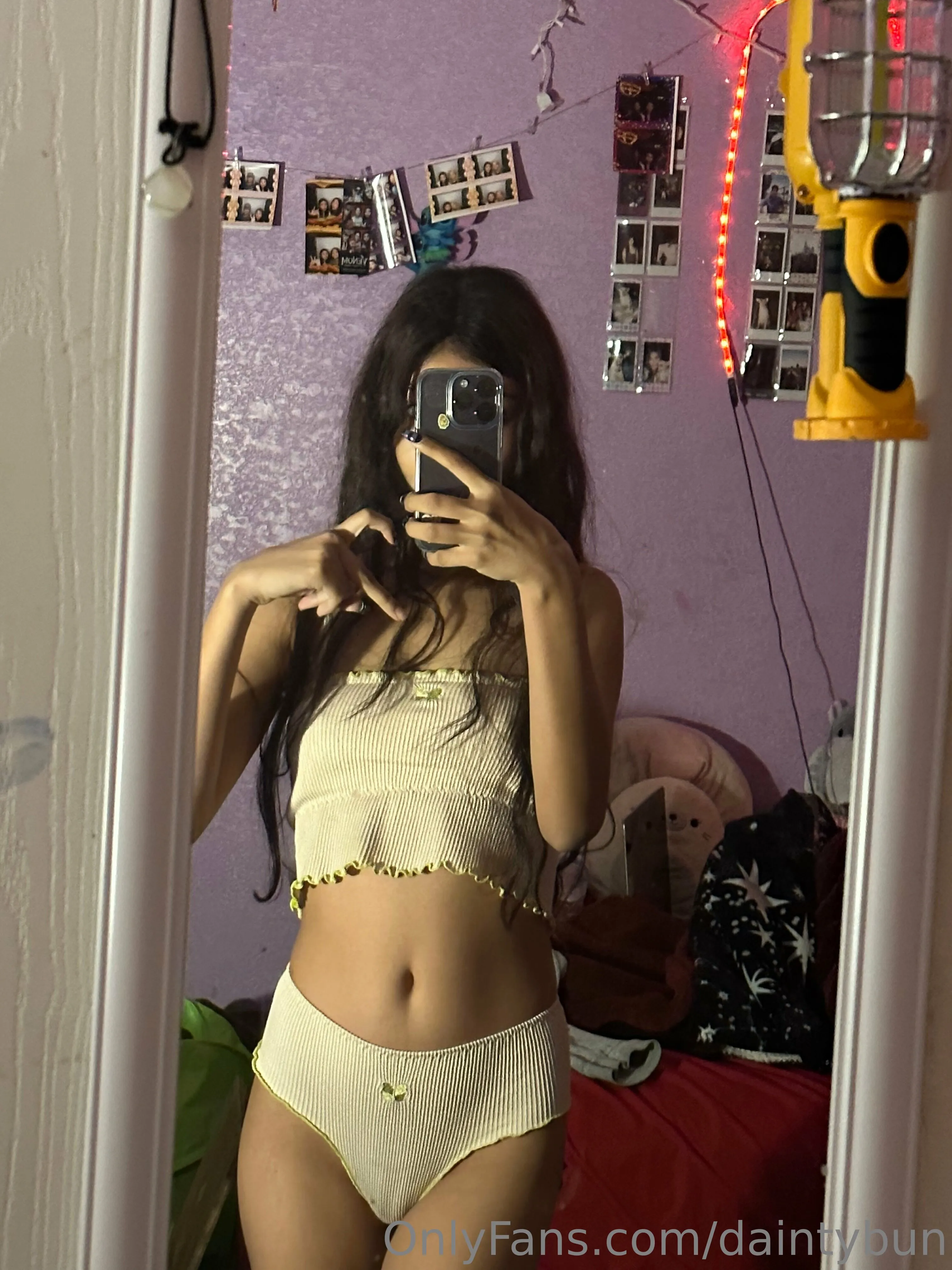 Dainty Bun photo #22