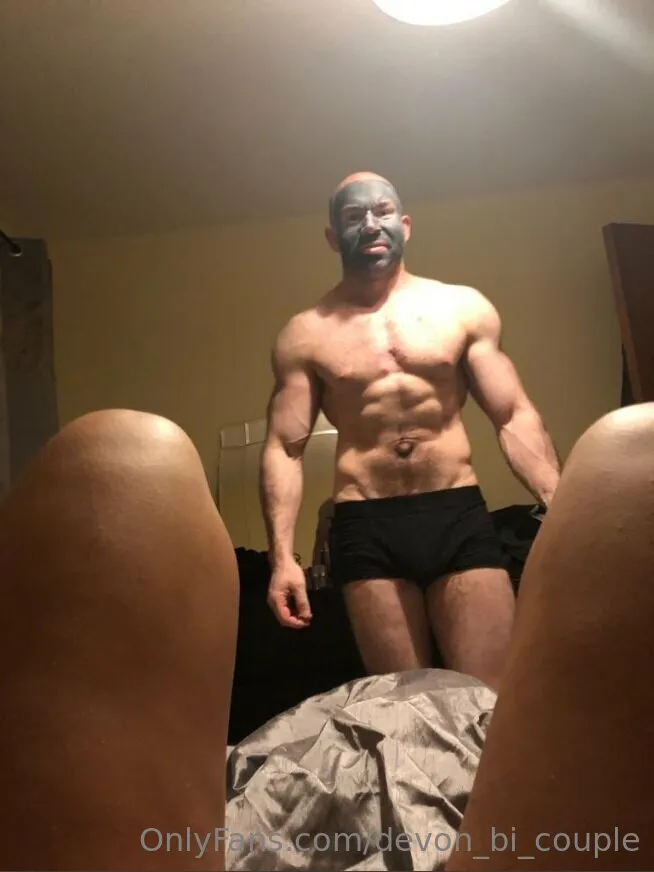 Devon Bi Couple photo #9