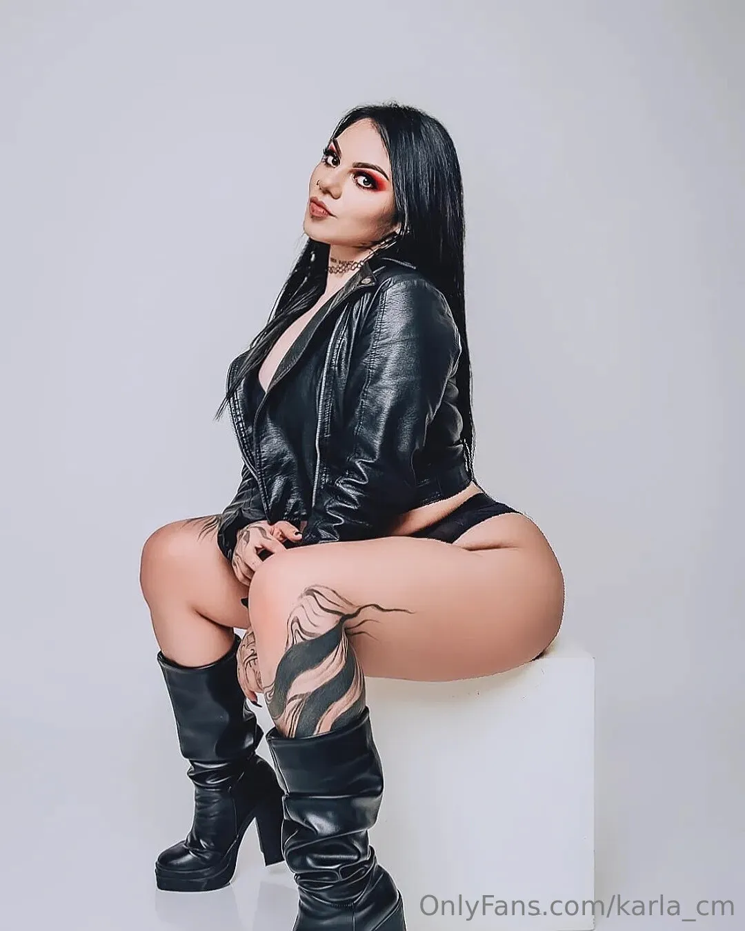 Nalgotica🖤 photo #6