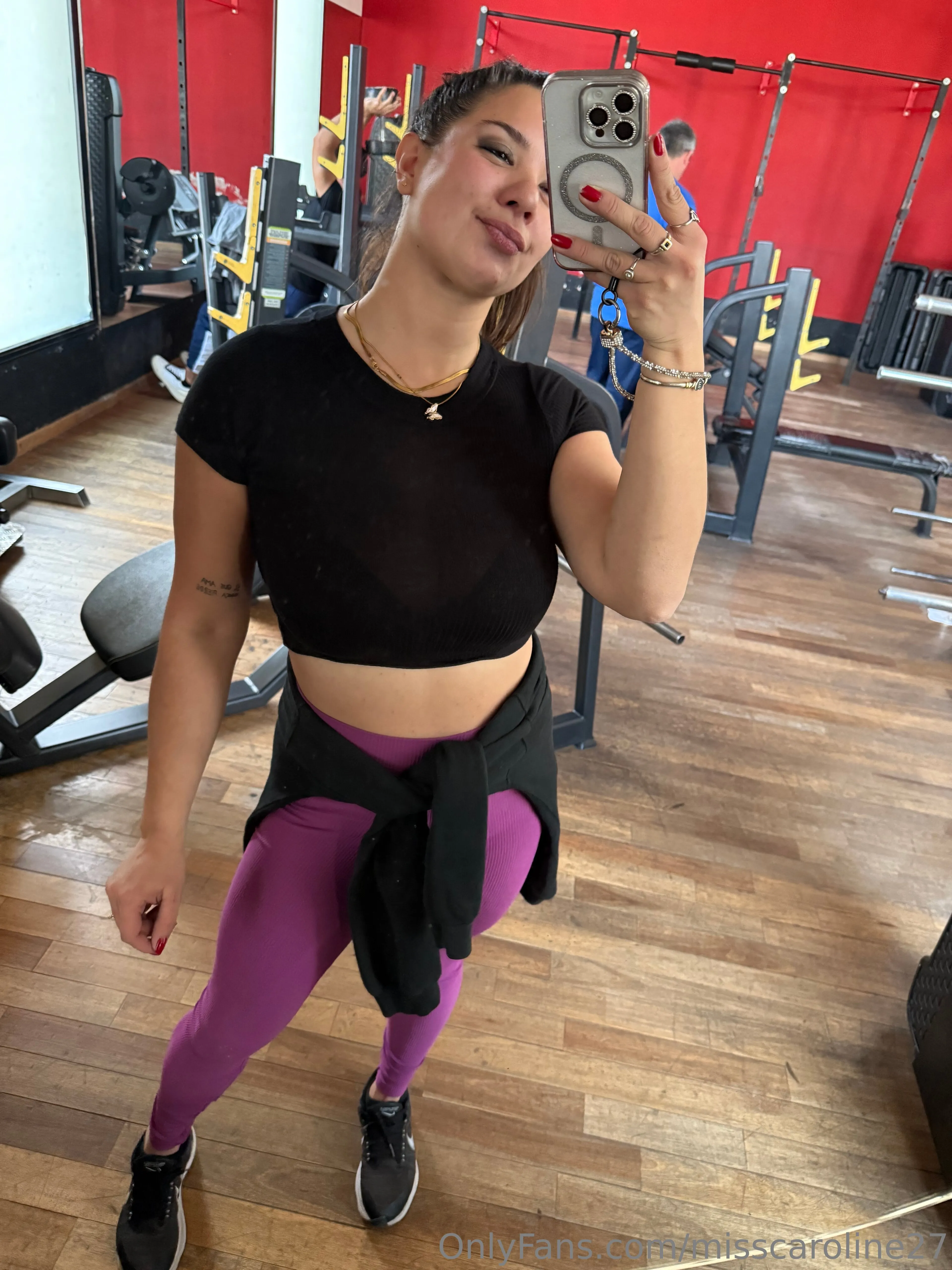 Miss Carolina 🖤👑 photo #42