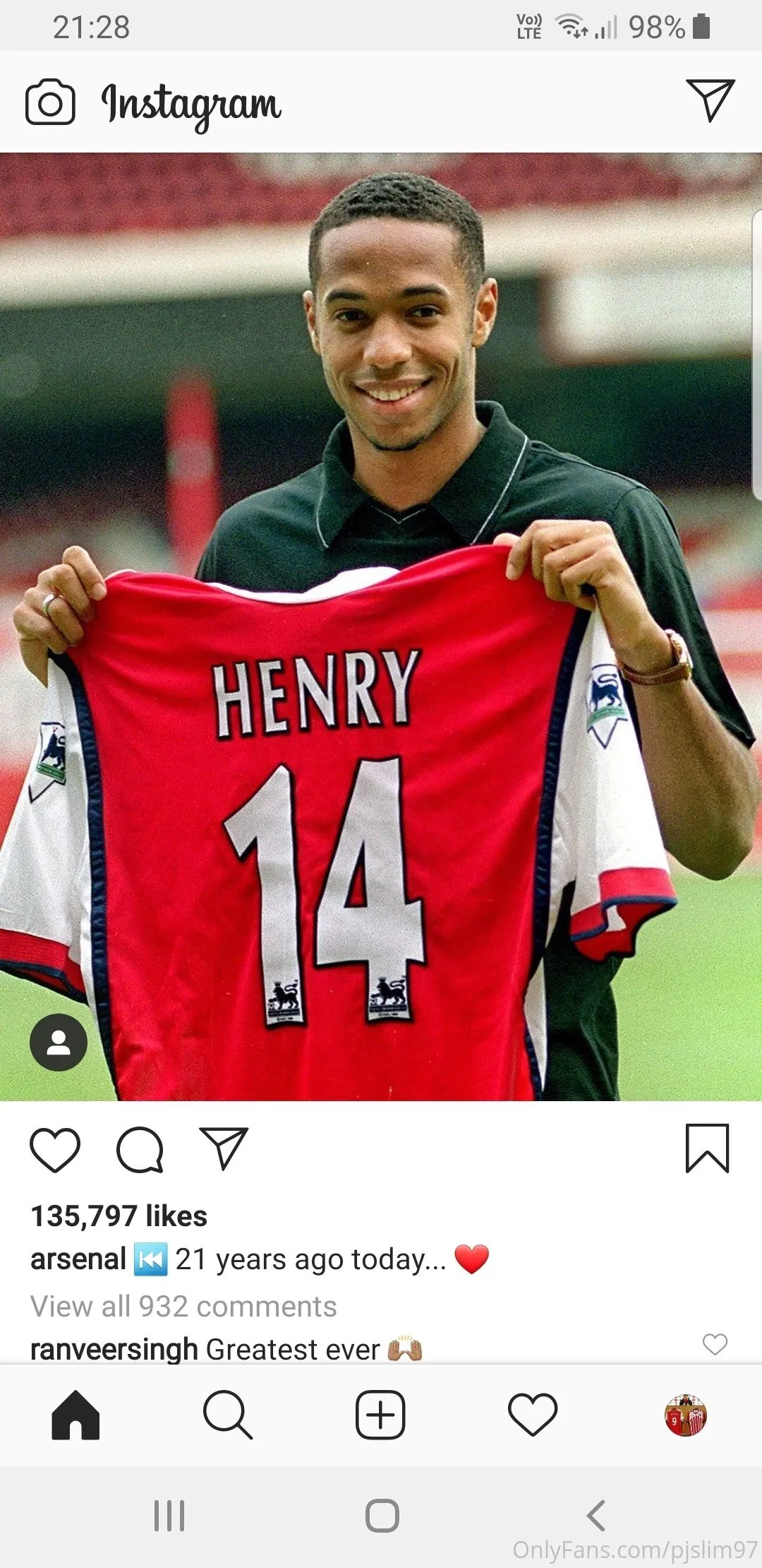 Michael Gough photo #9