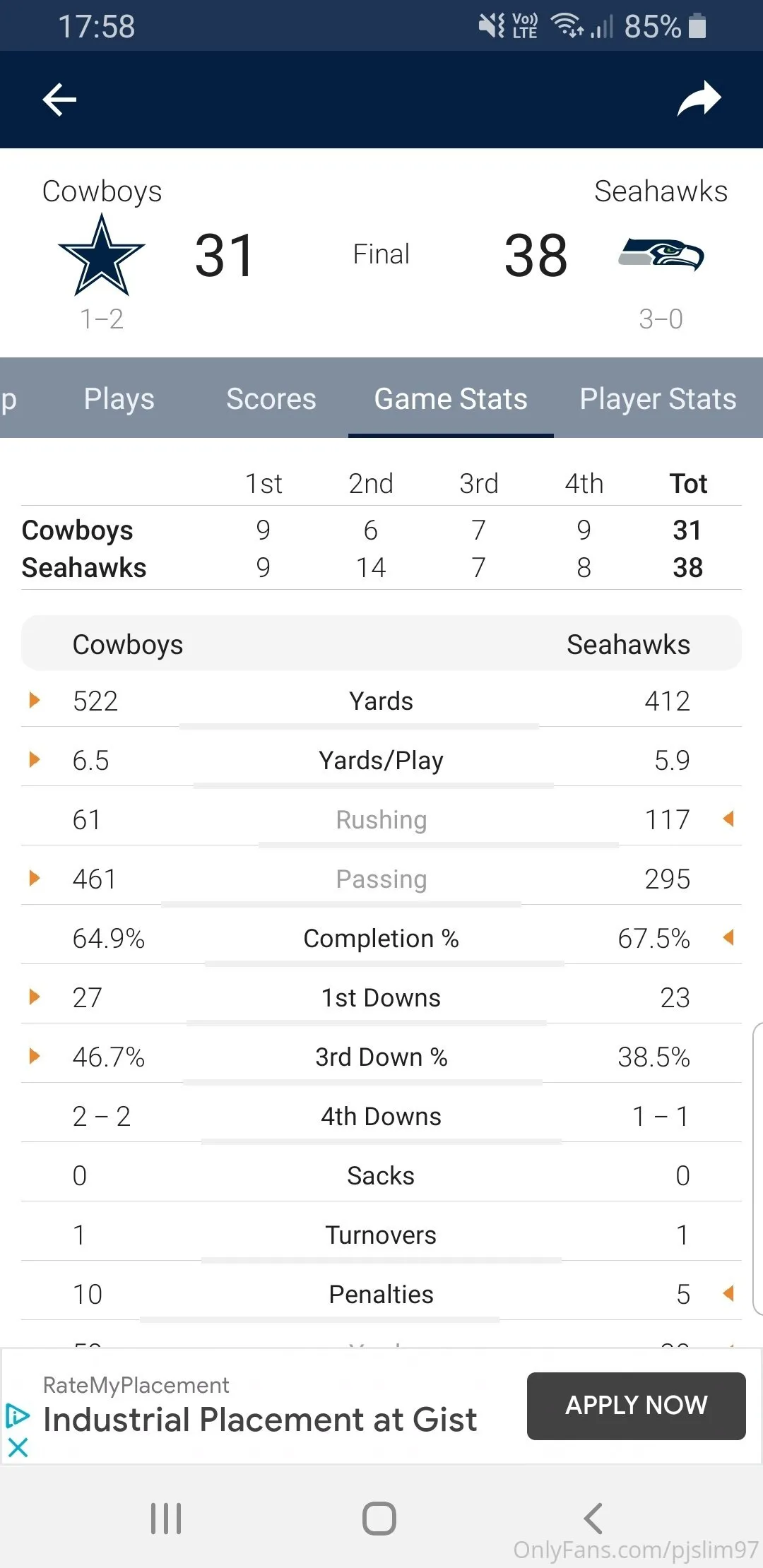 Michael Gough photo #1