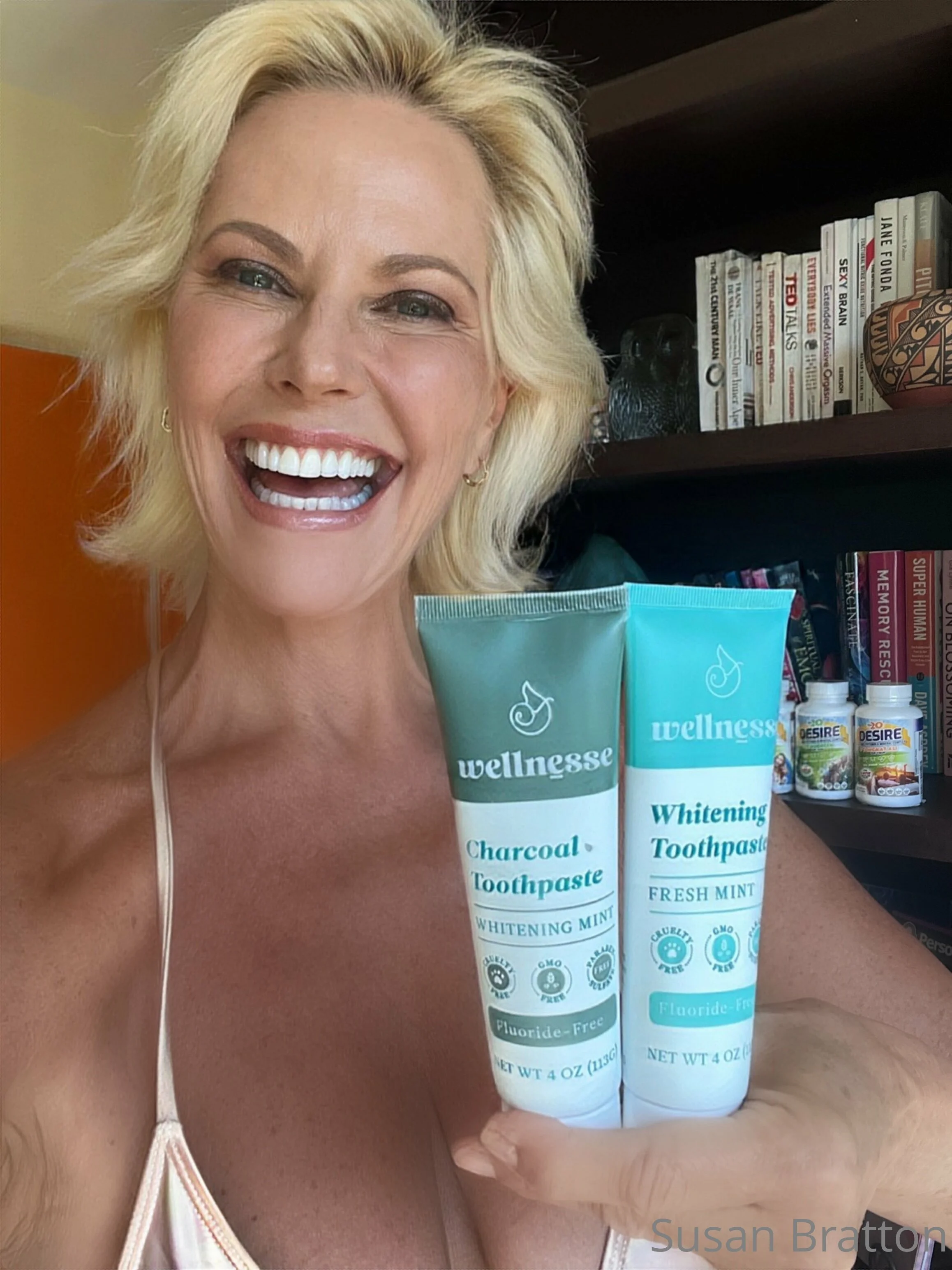 Susan Bratton  💋 Intimacy Advisor photo #91