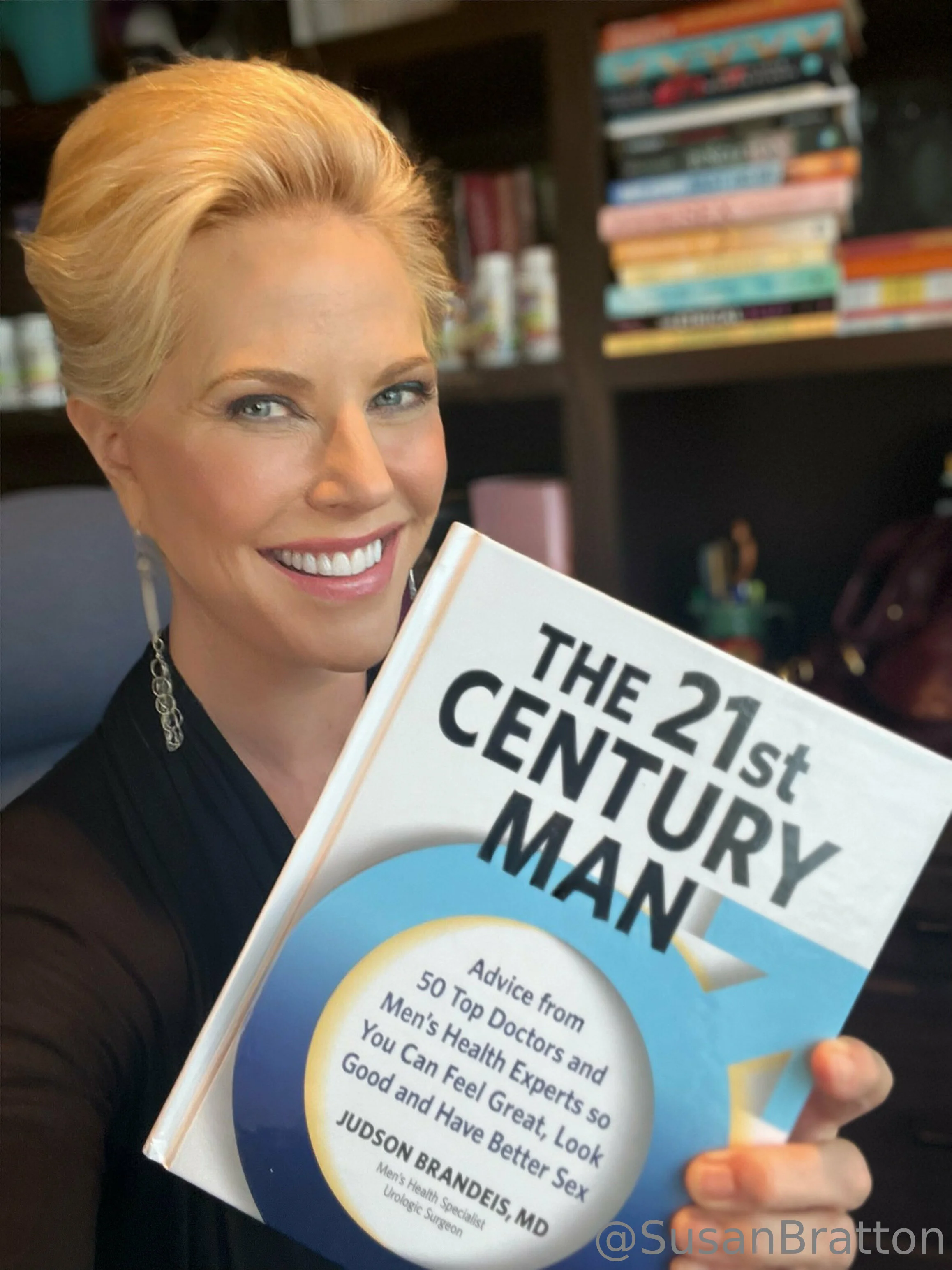 Susan Bratton  💋 Intimacy Advisor photo #40