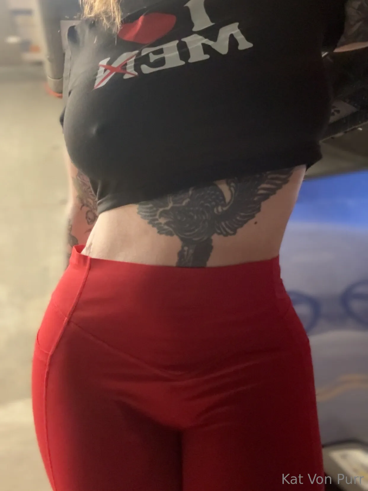 Kat Von Purr-fect photo #25