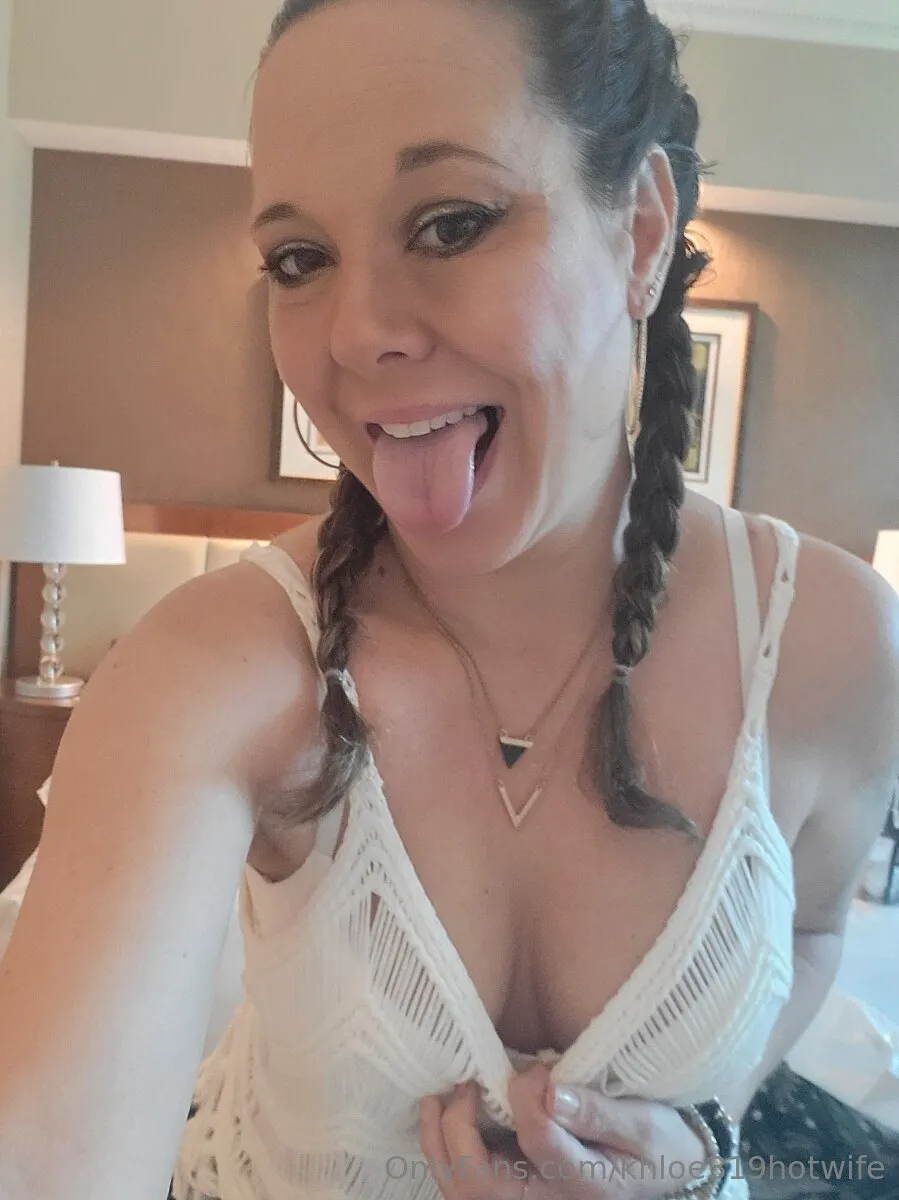 Khloe James 🔥💍 photo #88