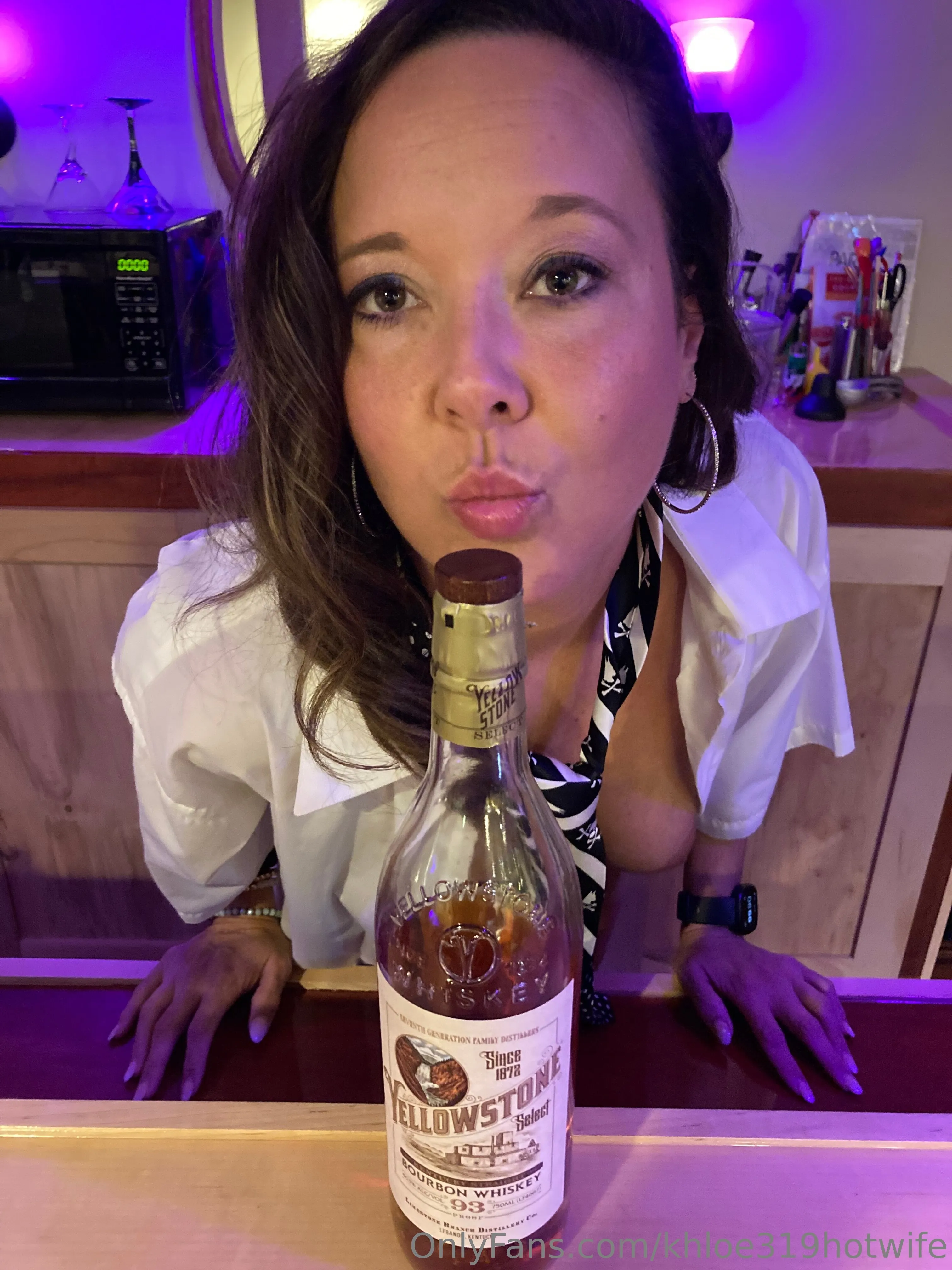 Khloe James 🔥💍 photo #48