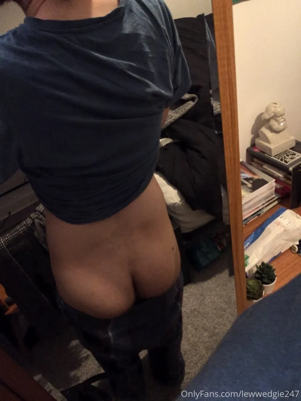 Lewis Wedgie photo #41