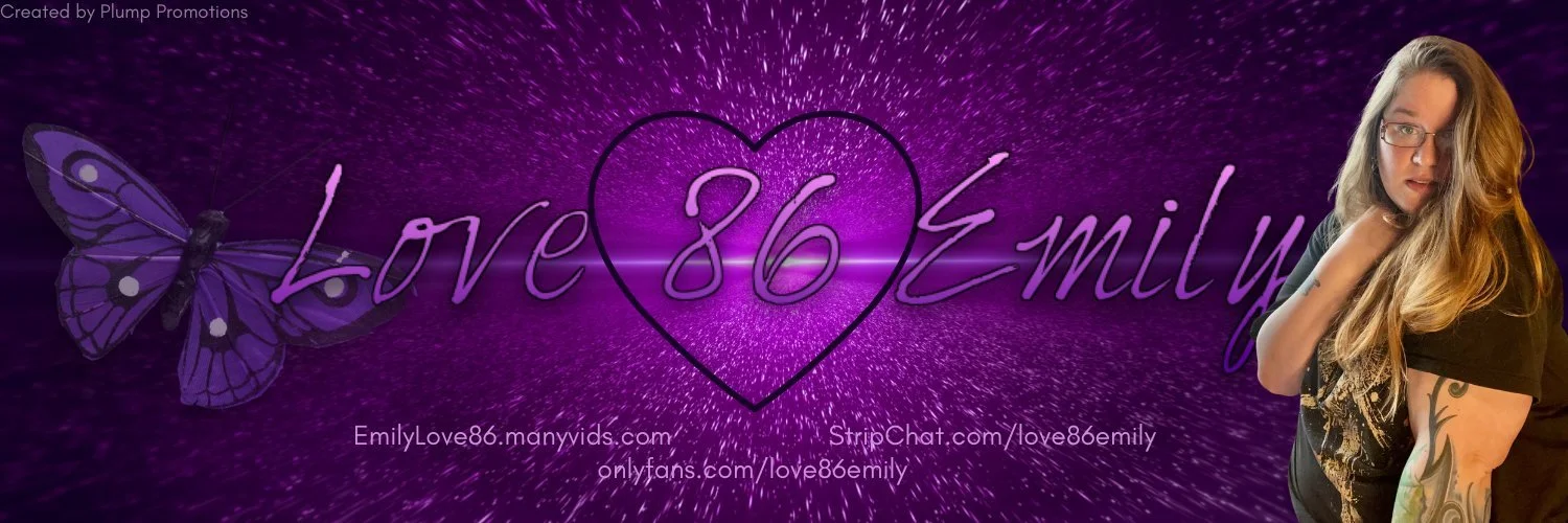 💜Love86Emily 💜