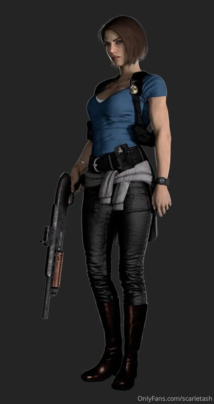 Scarlet Ash photo #15