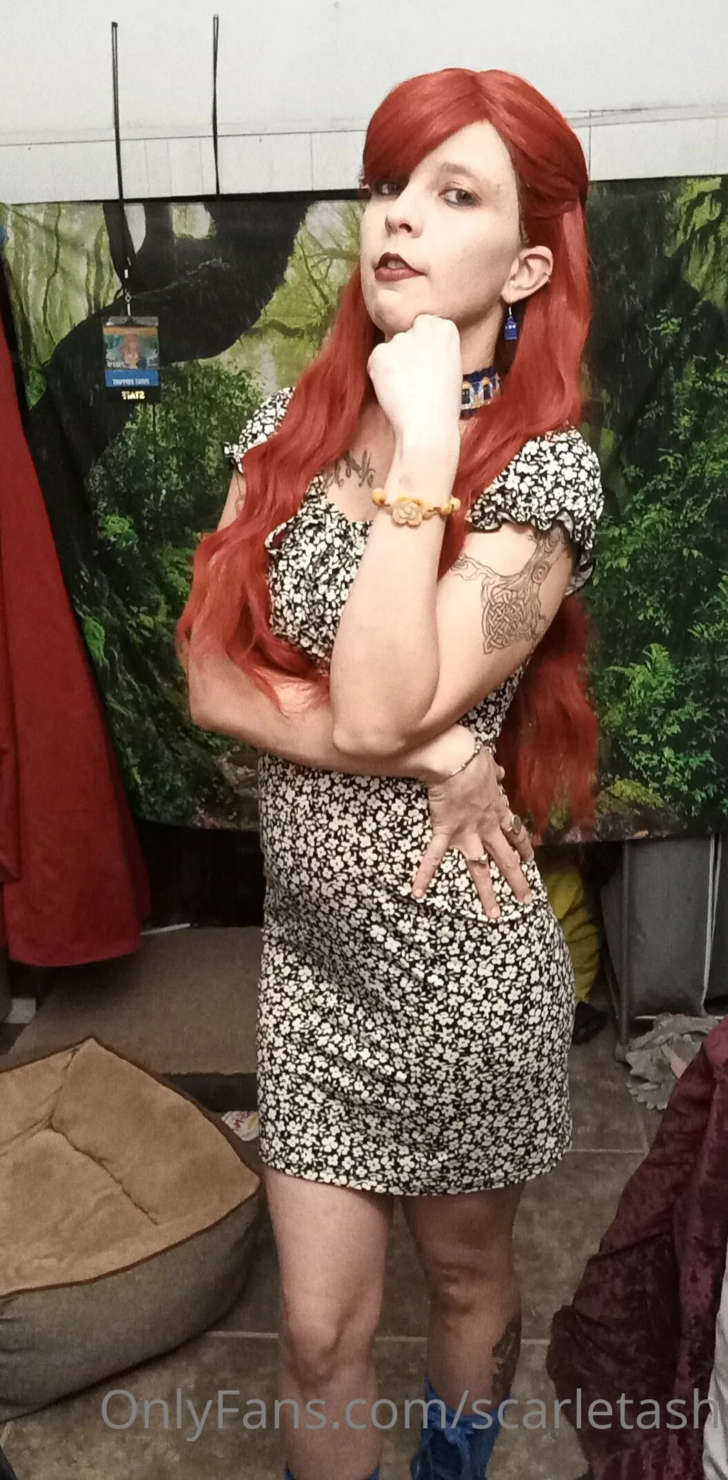 Scarlet Ash photo #2