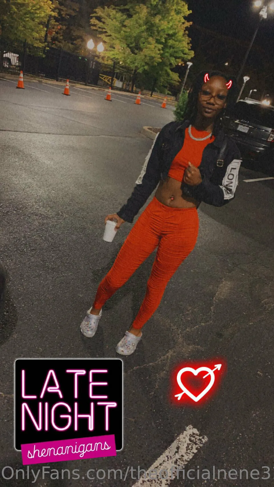 #THEOFFICIALNENE photo #2