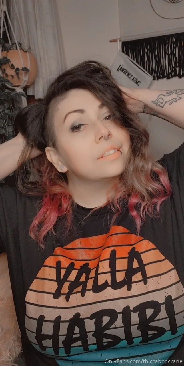 thiccabod crane photo #4