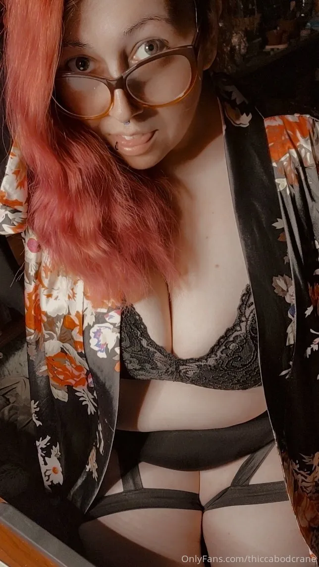 thiccabod crane photo #2