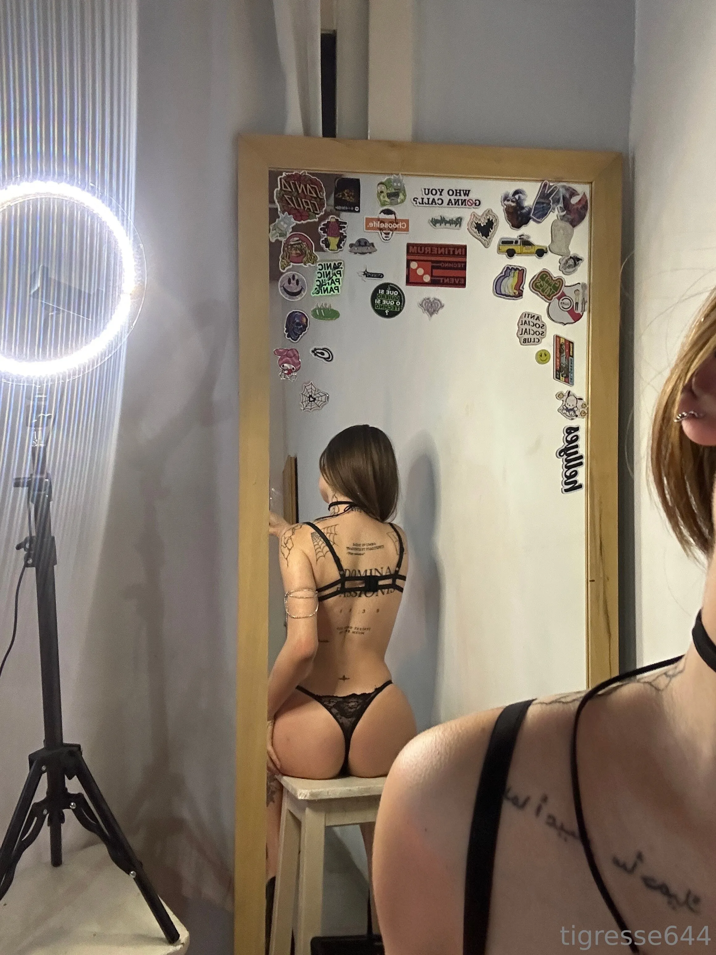 Tigresse ♡ photo #3