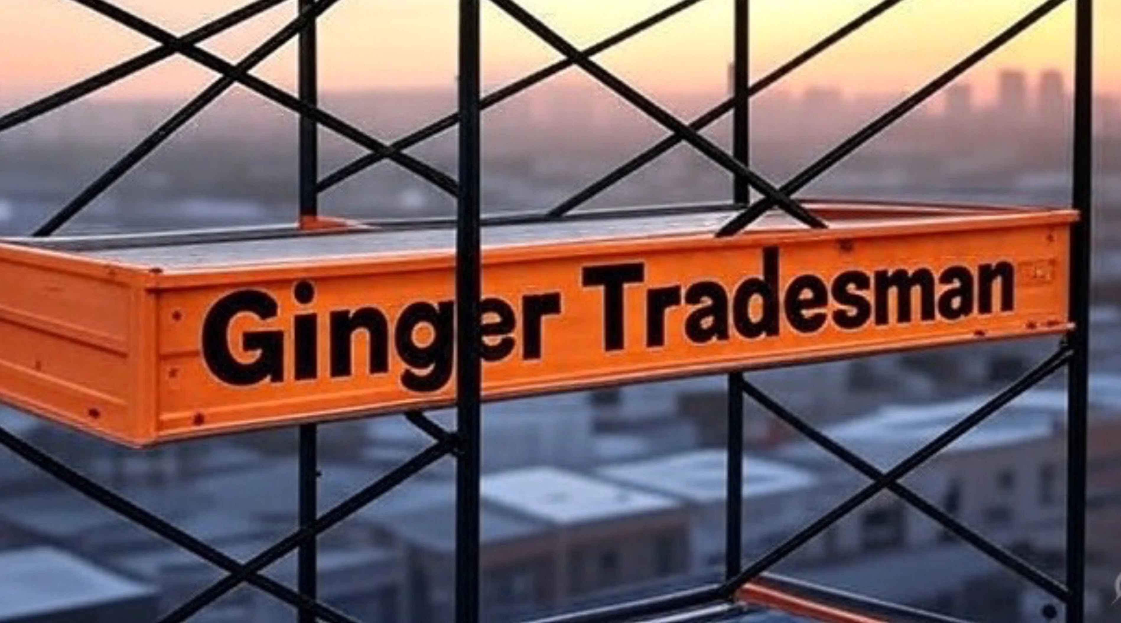 Ginger Tradesman