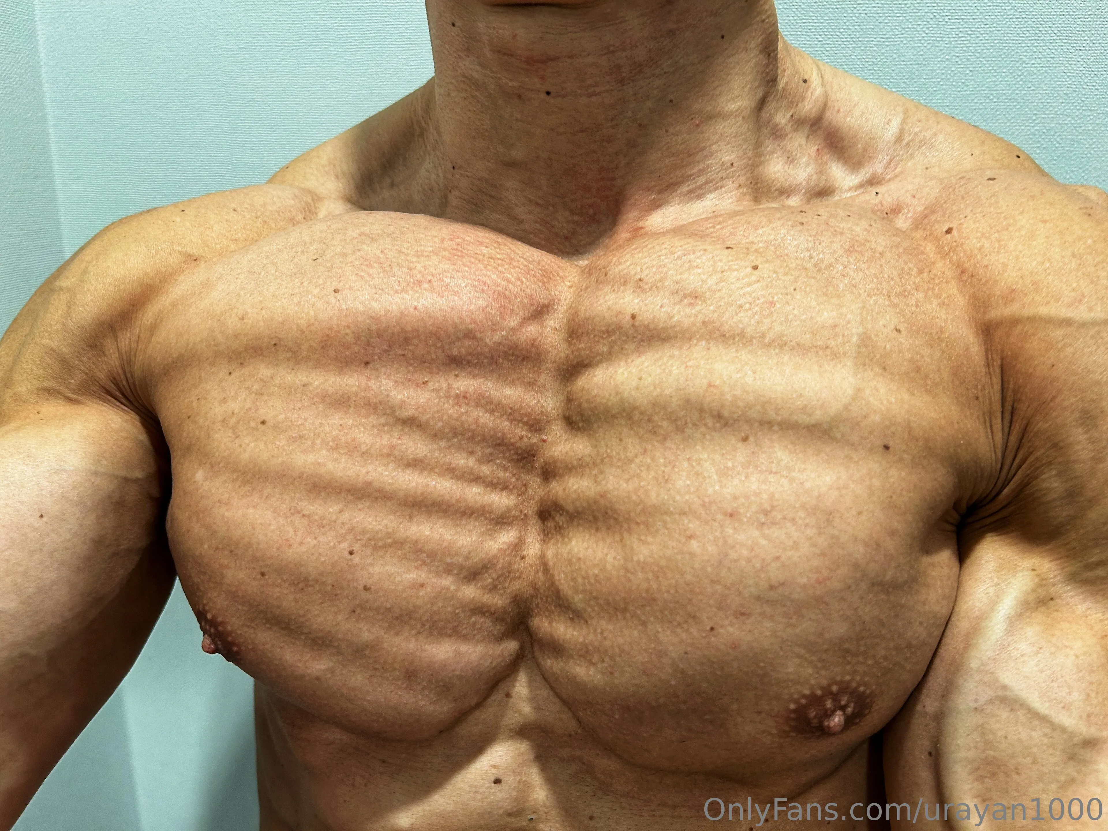 Urayan@Muscle secret account photo #66