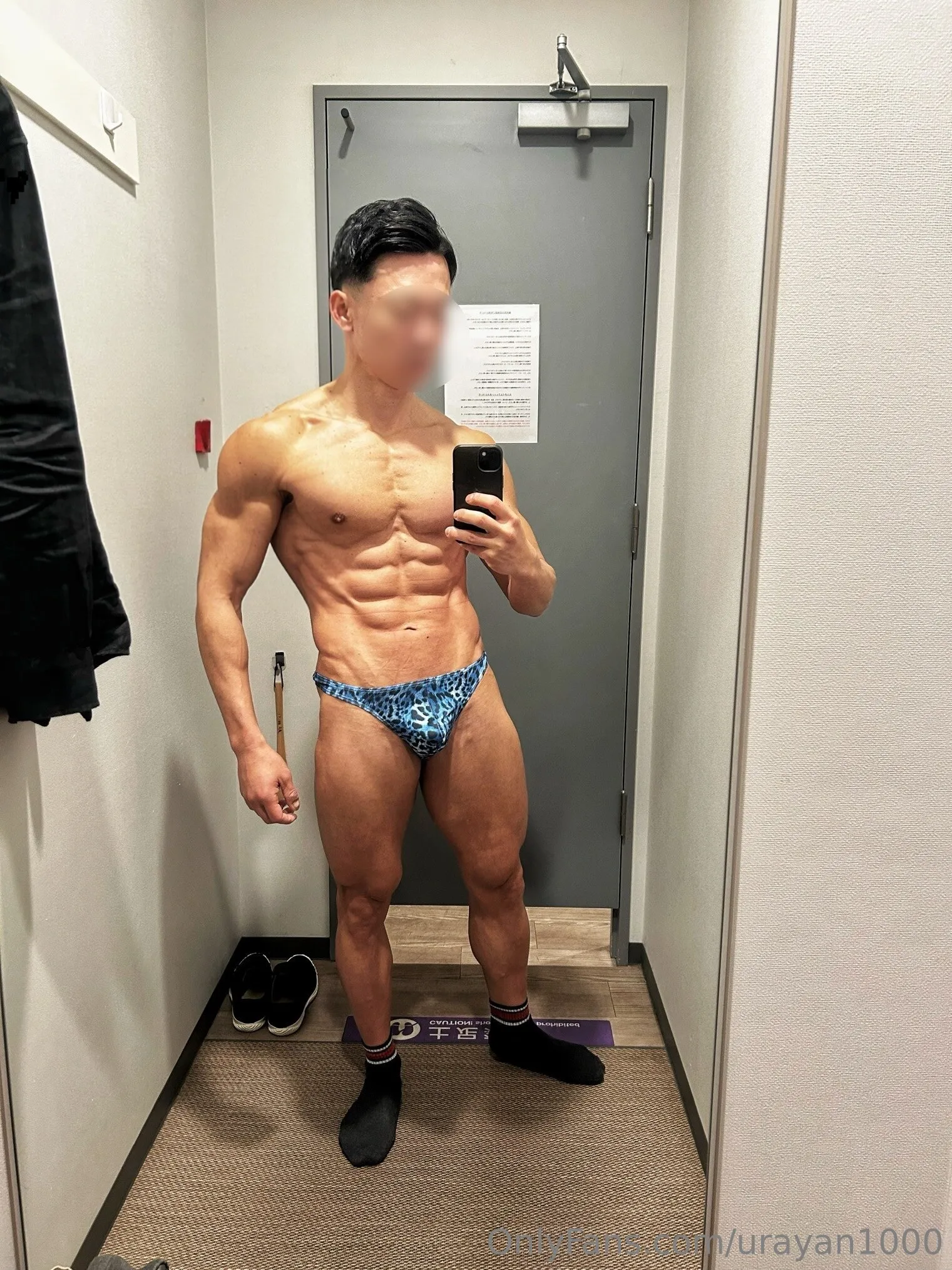 Urayan@Muscle secret account photo #62