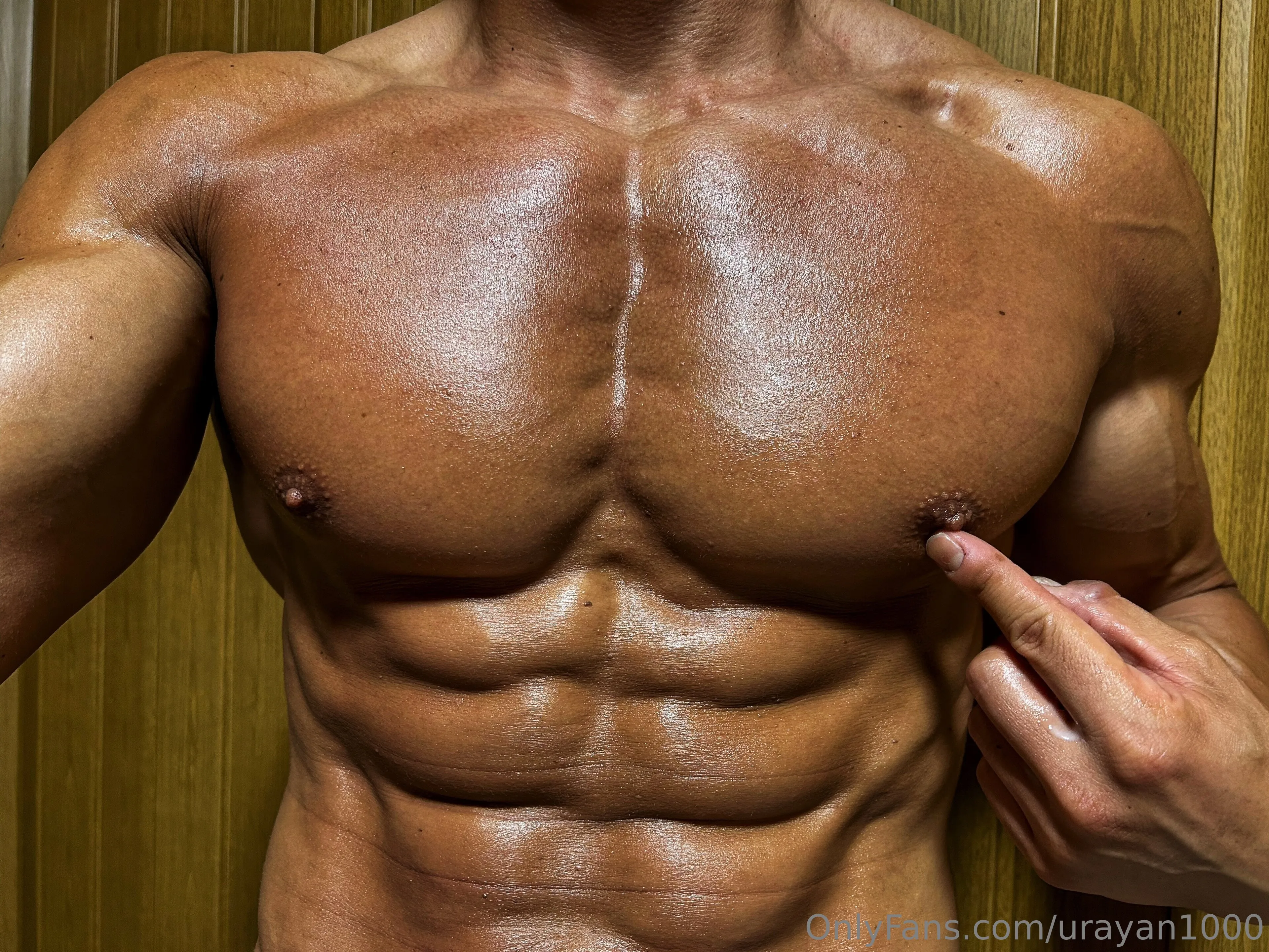 Urayan@Muscle secret account photo #58