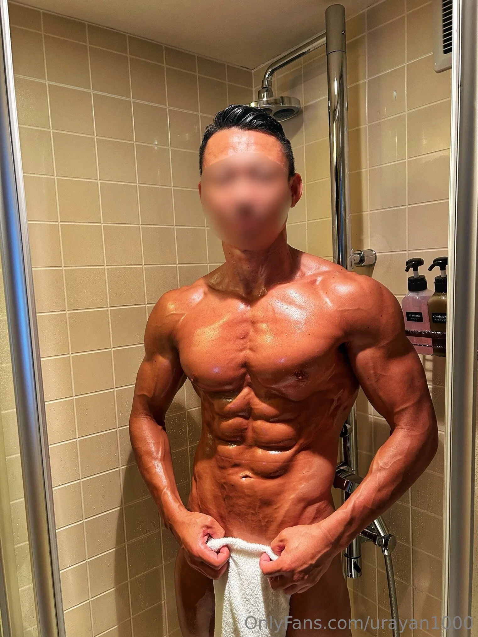 Urayan@Muscle secret account photo #55