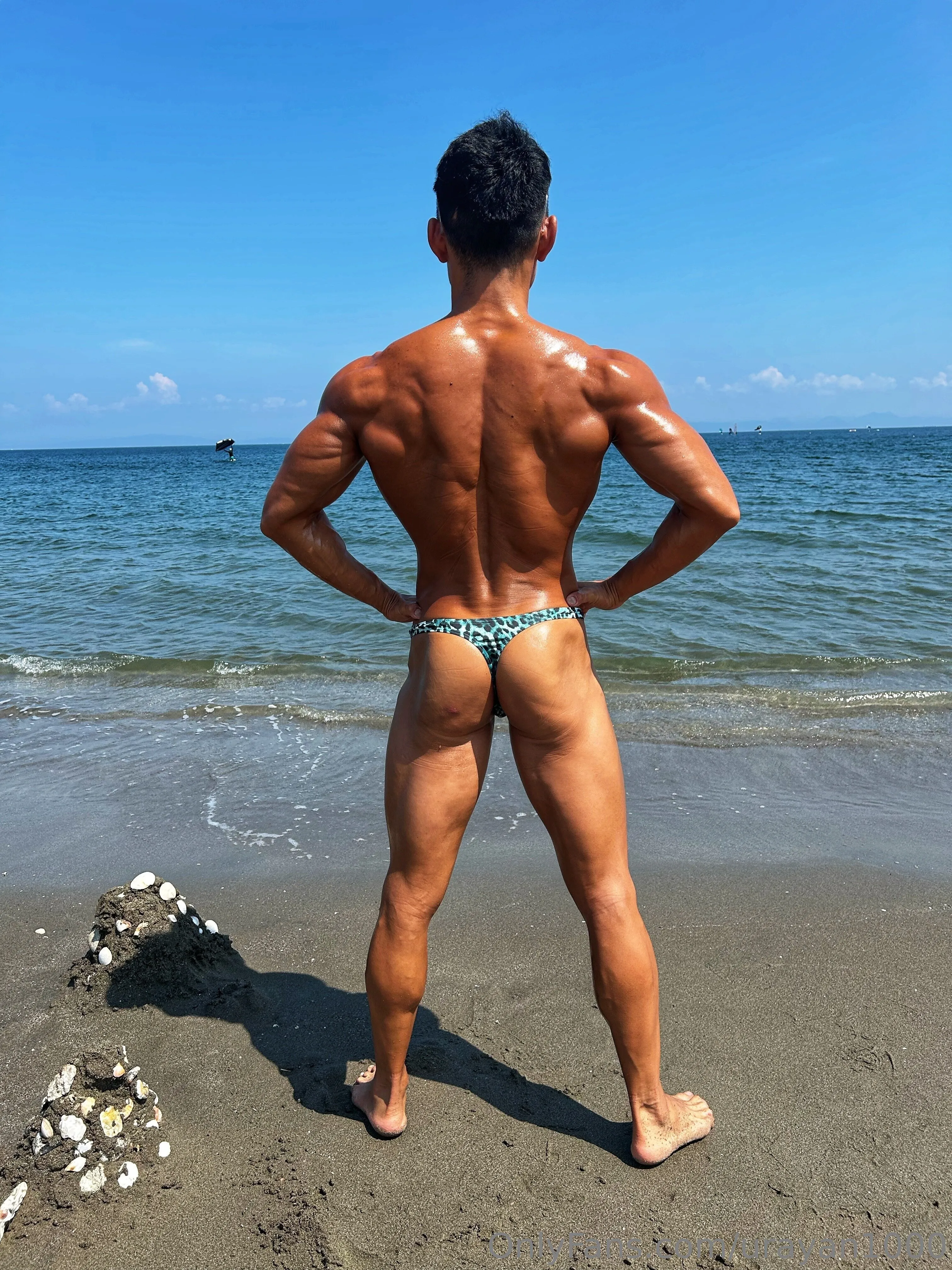 Urayan@Muscle secret account photo #39