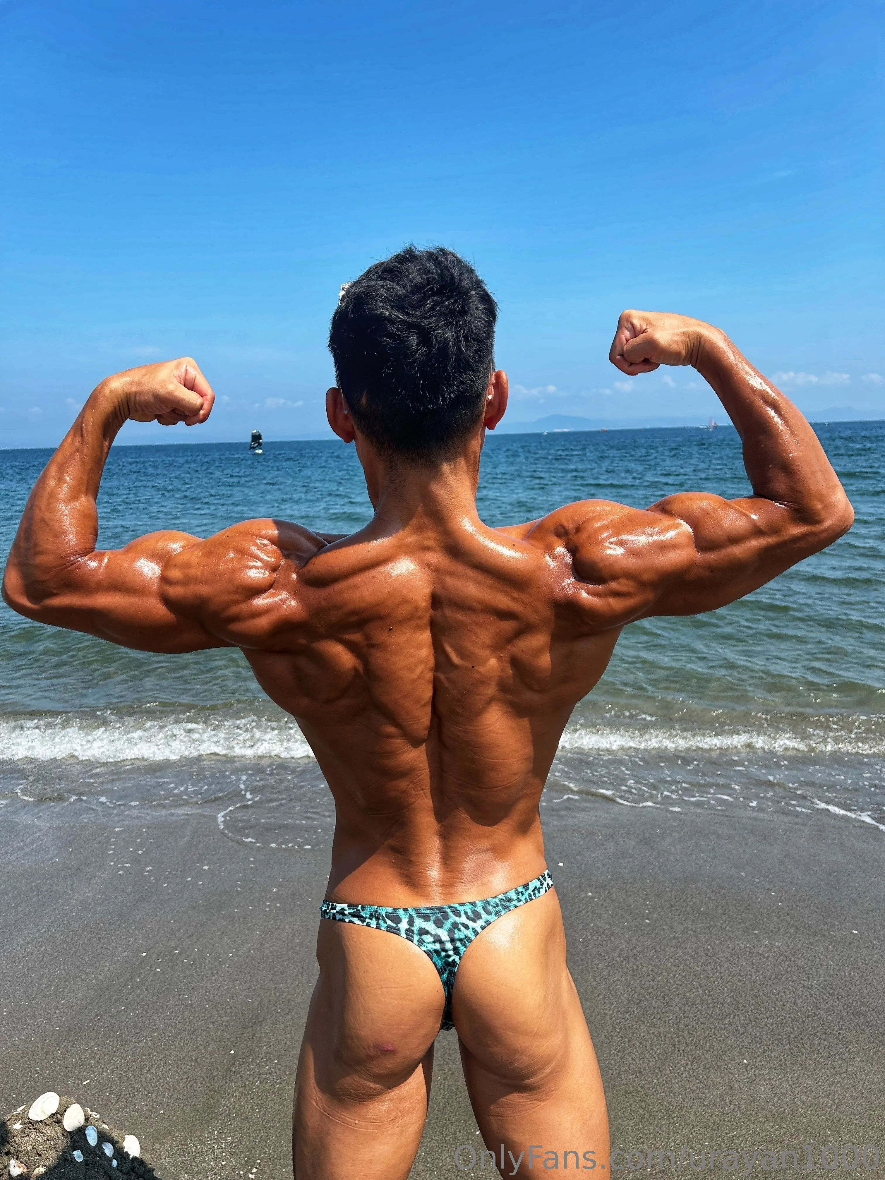 Urayan@Muscle secret account photo #37