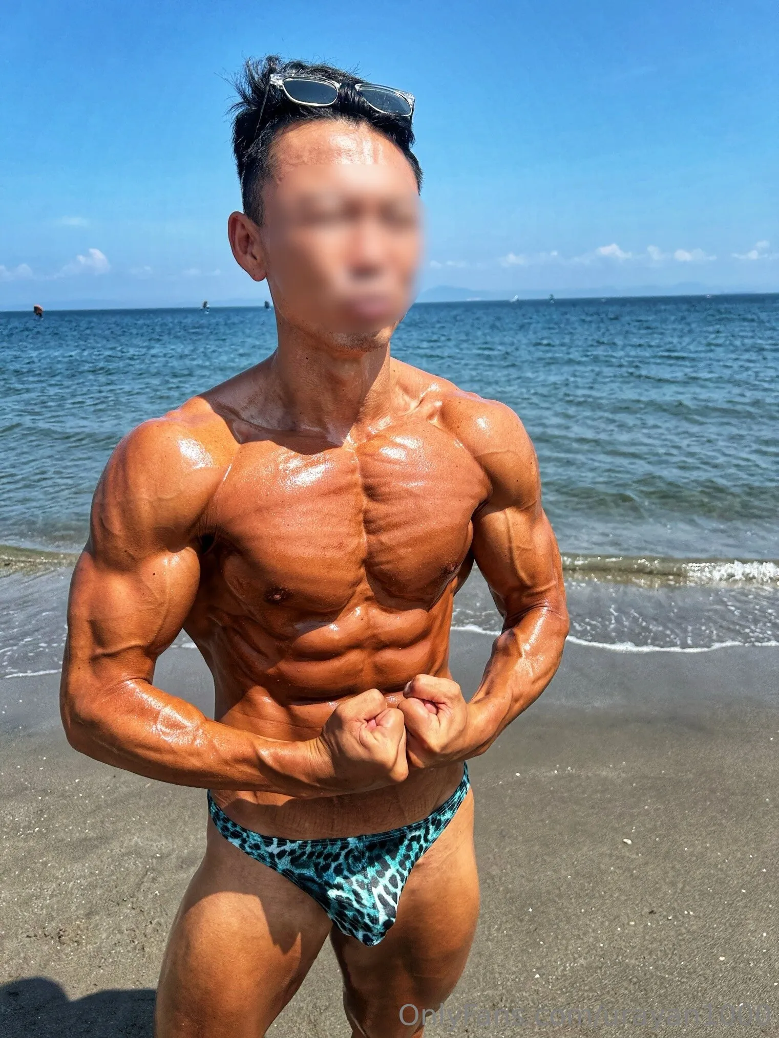 Urayan@Muscle secret account photo #36