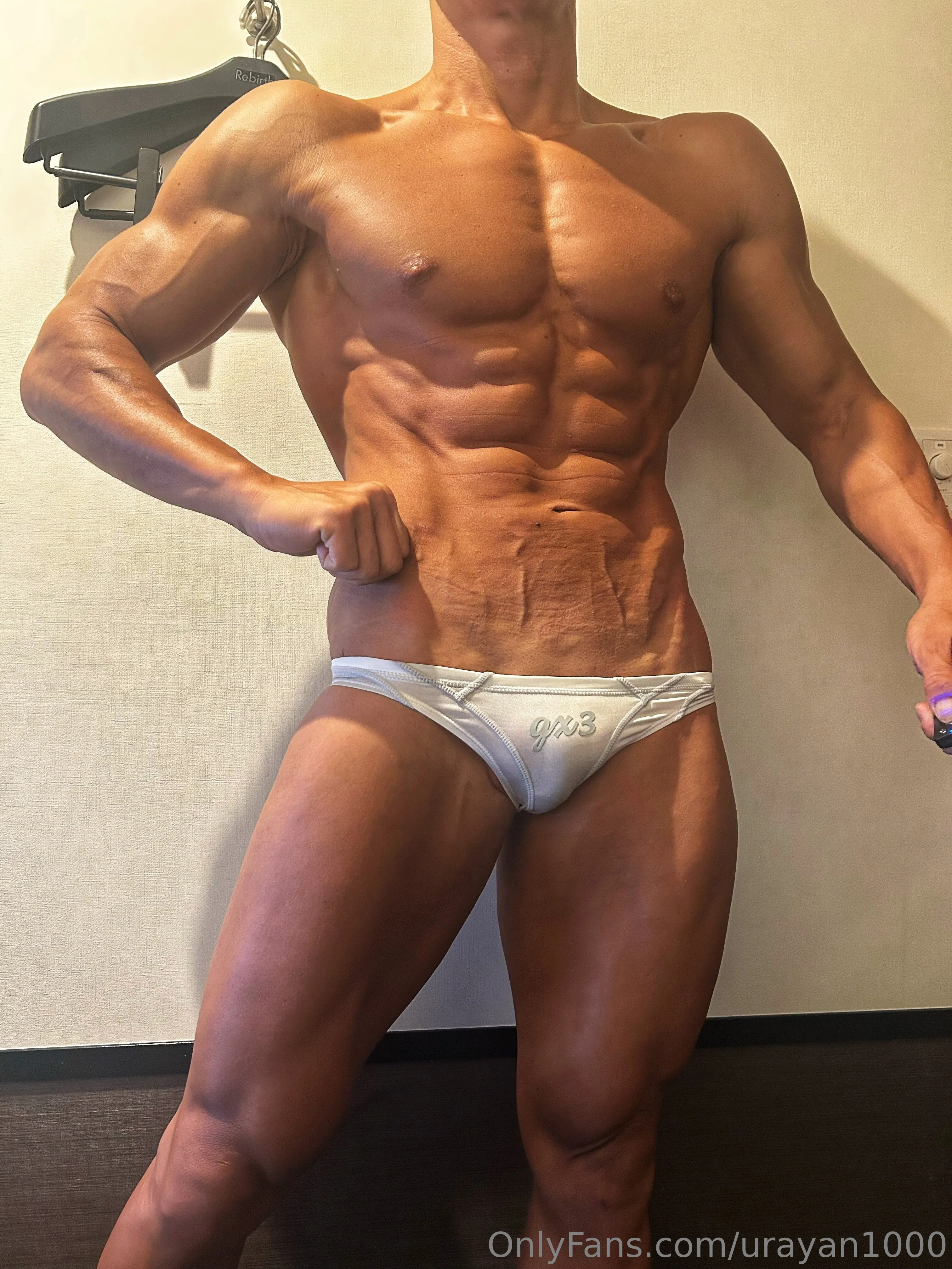 Urayan@Muscle secret account photo #32